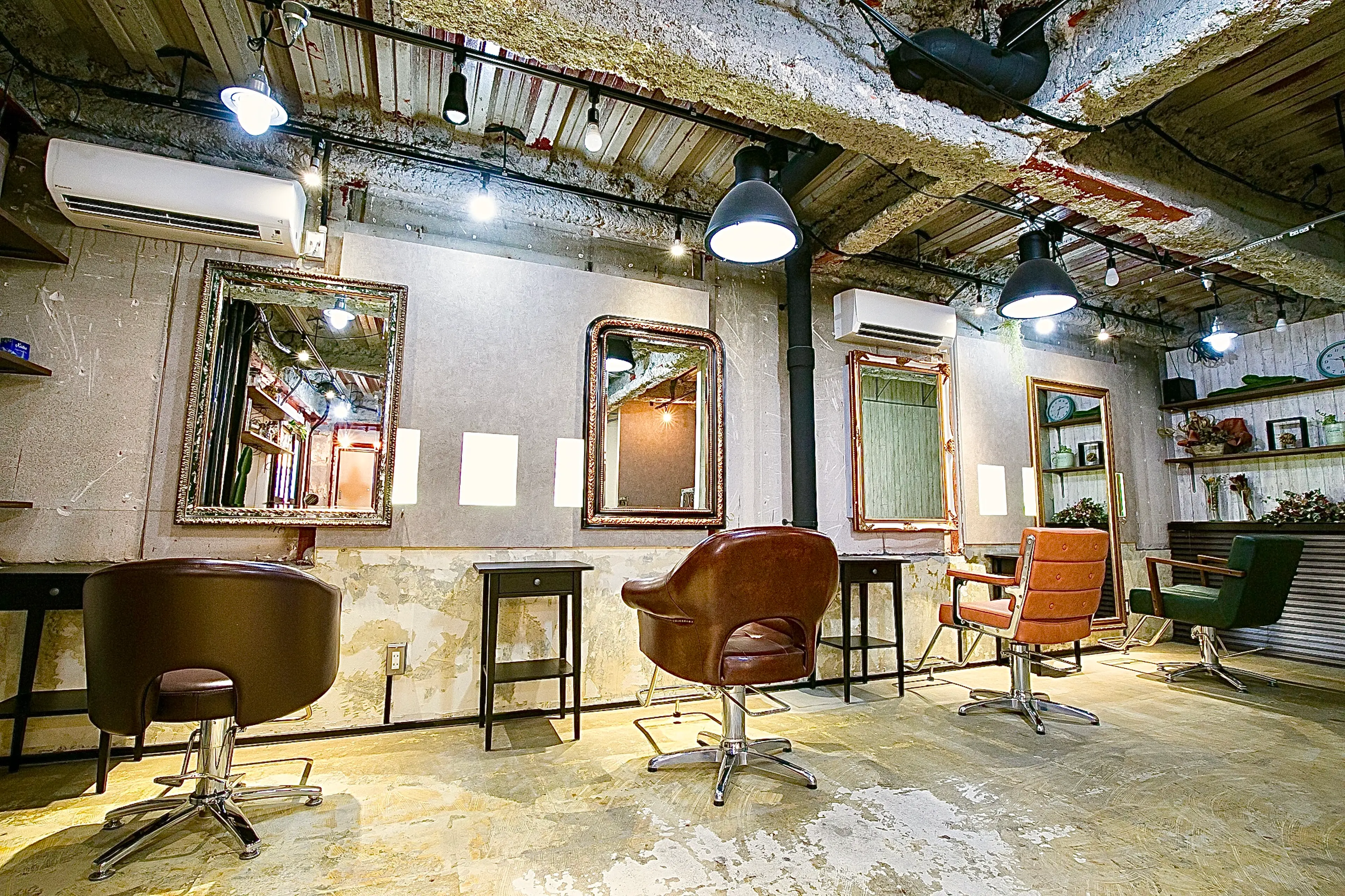 LOAWeの内観・外観3