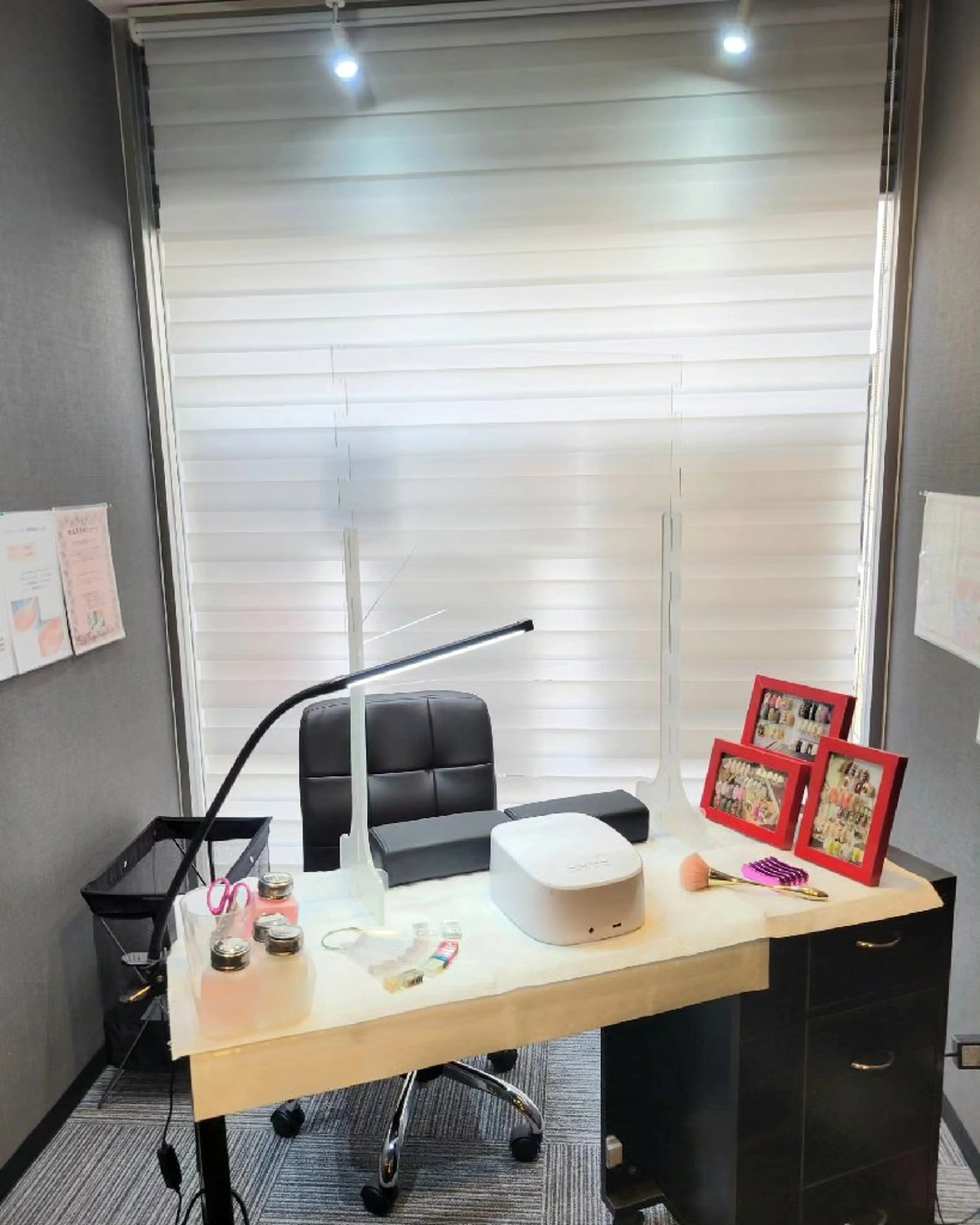 Nail Salon Calypso2の内観・外観3