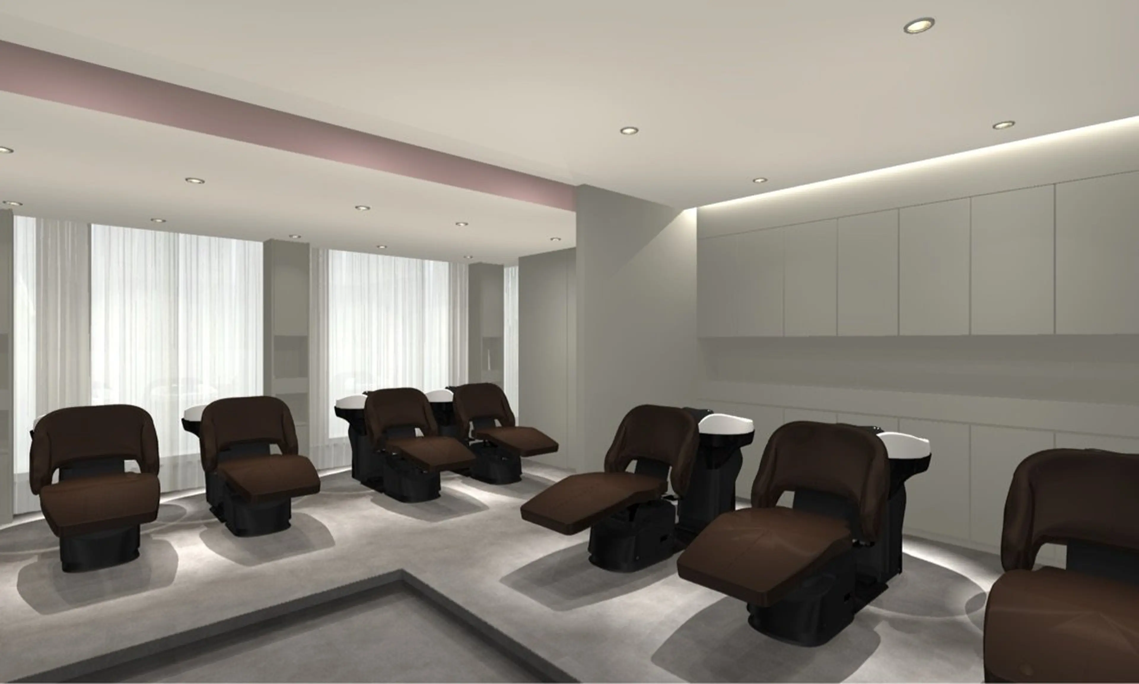 AFLOAT TOKYOの内観・外観3