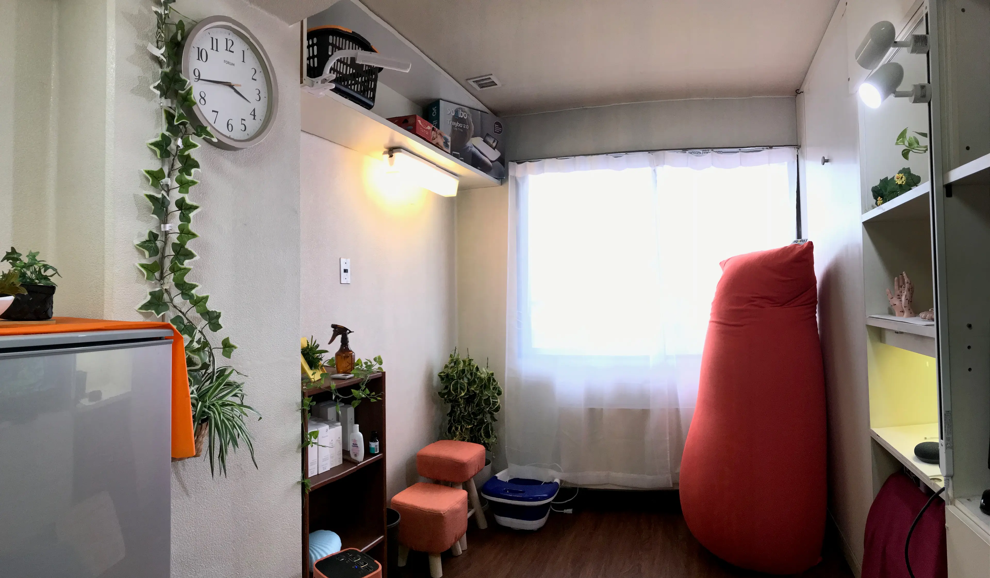 足つぼ専科 M-Reflexの内観・外観1