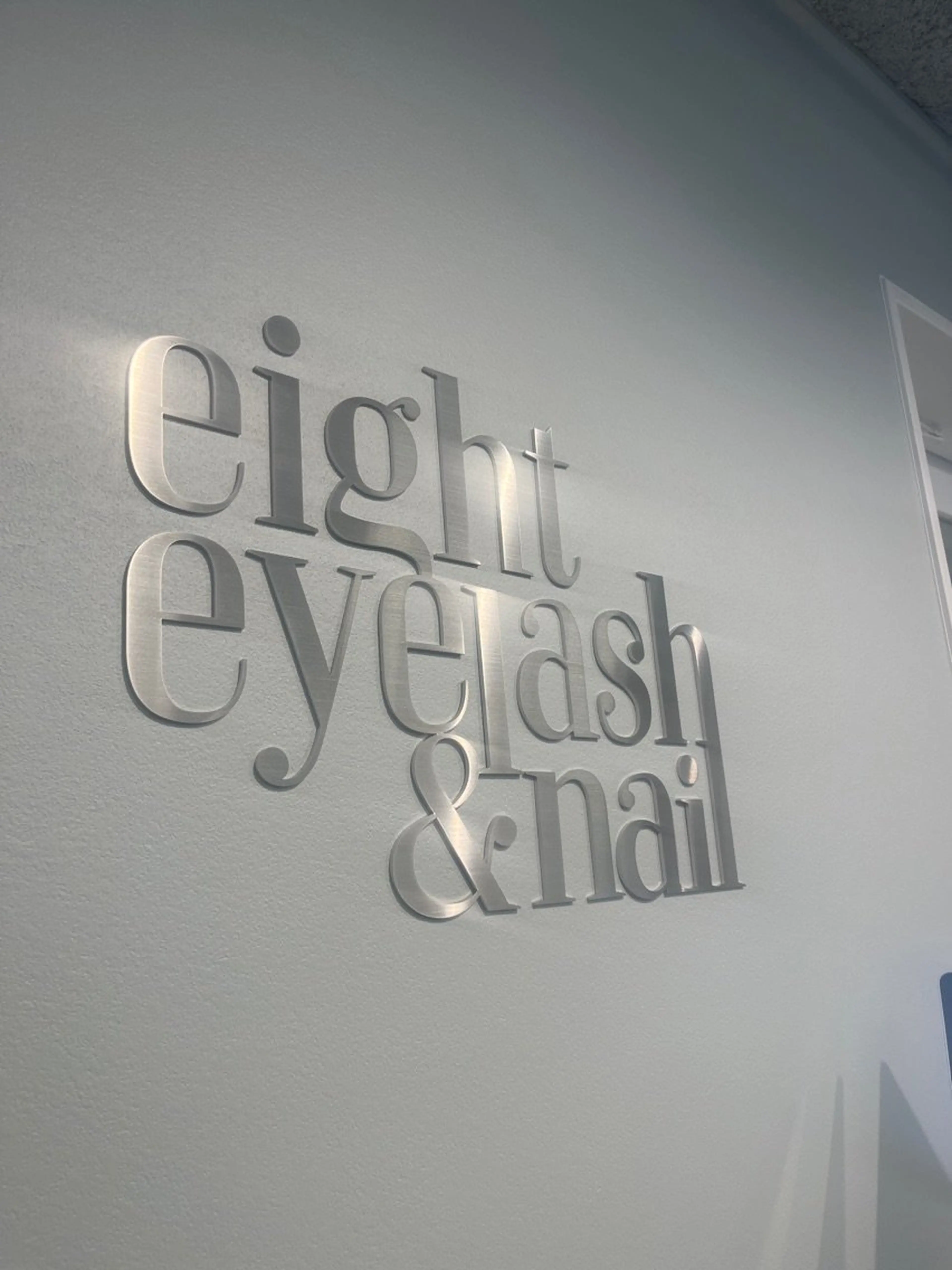 eight eyelash&nail 横浜の内観・外観1