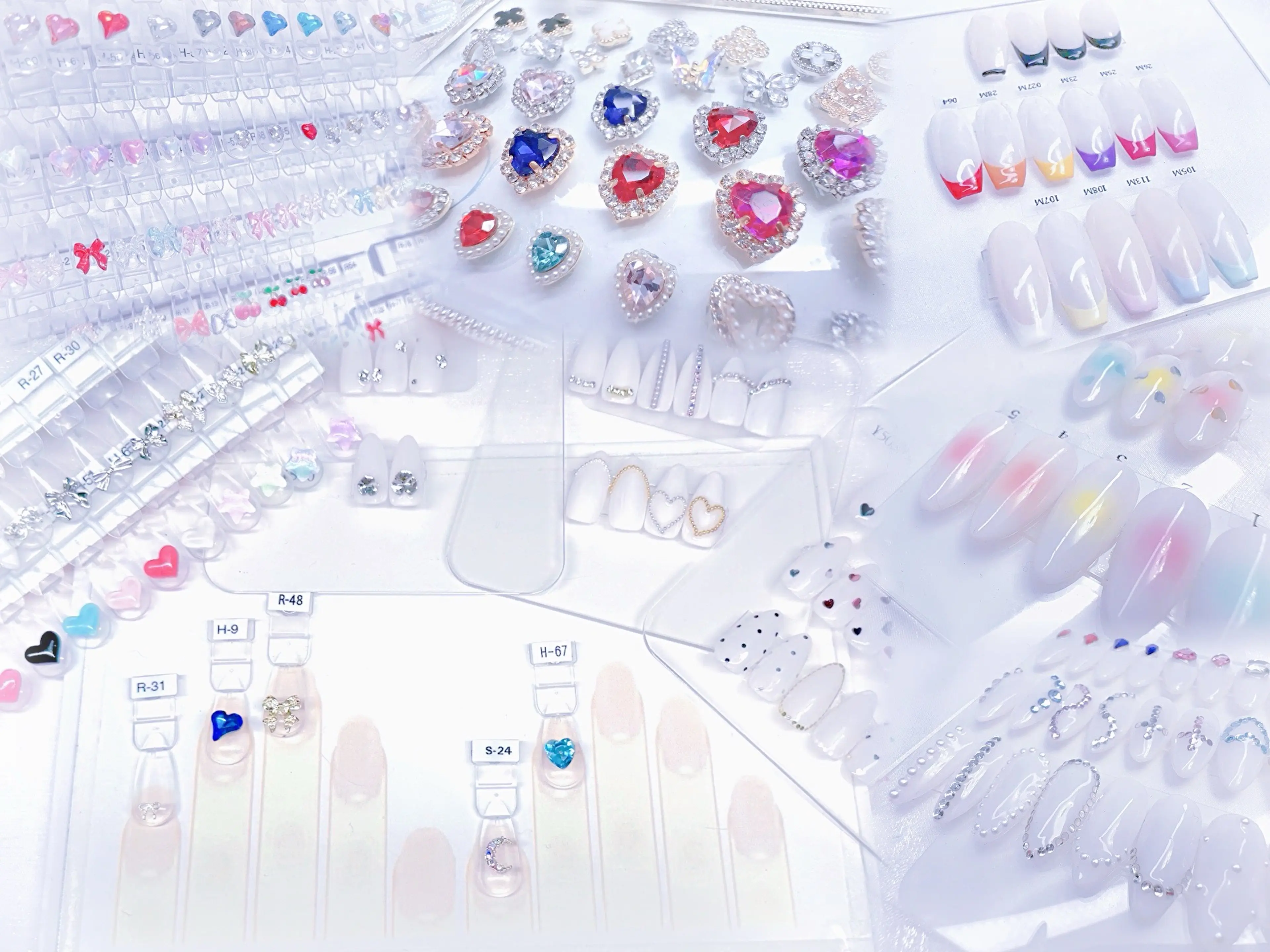 Romymoon nailの内観・外観3