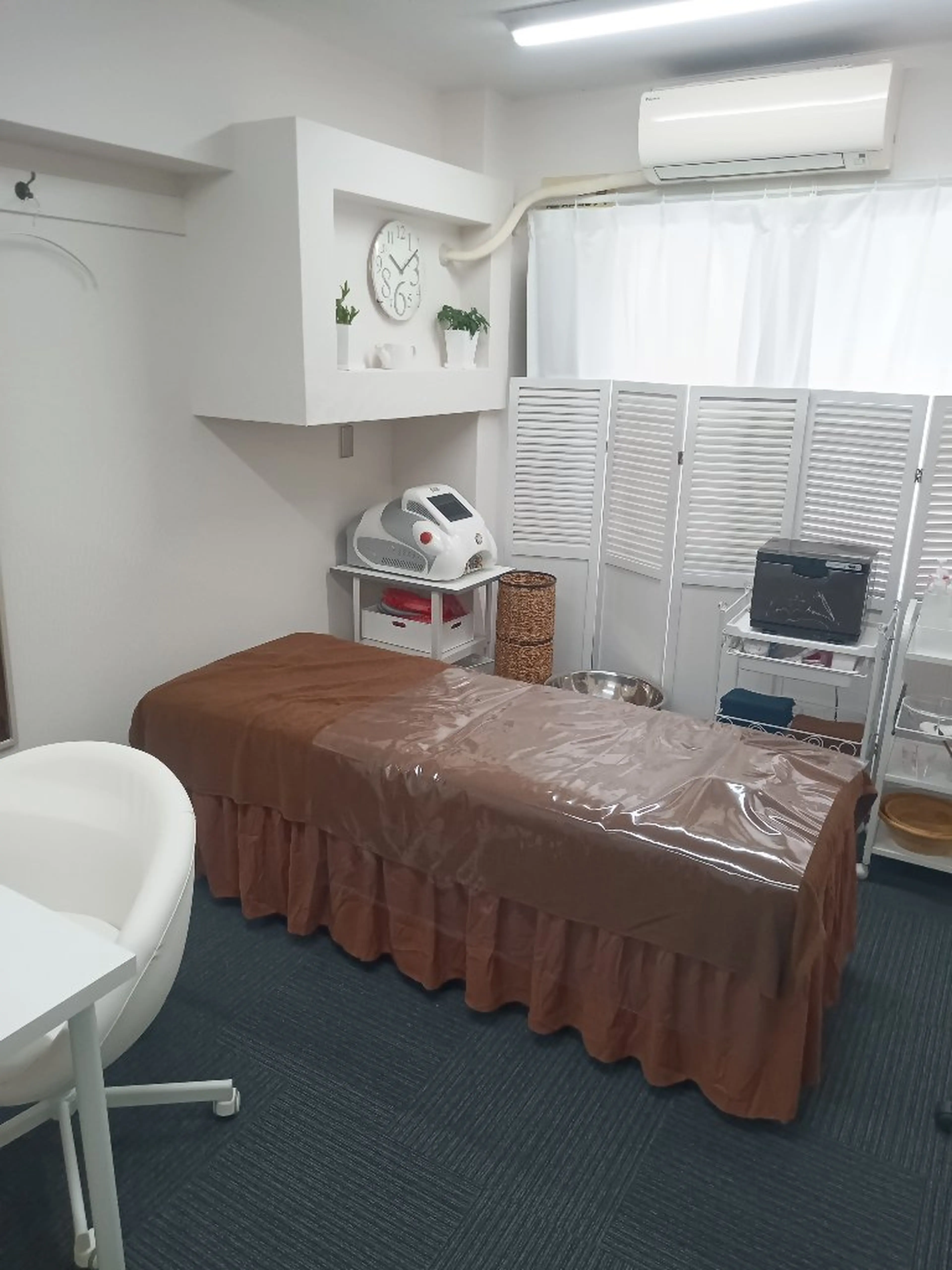 Beauty salon Renの内観・外観2