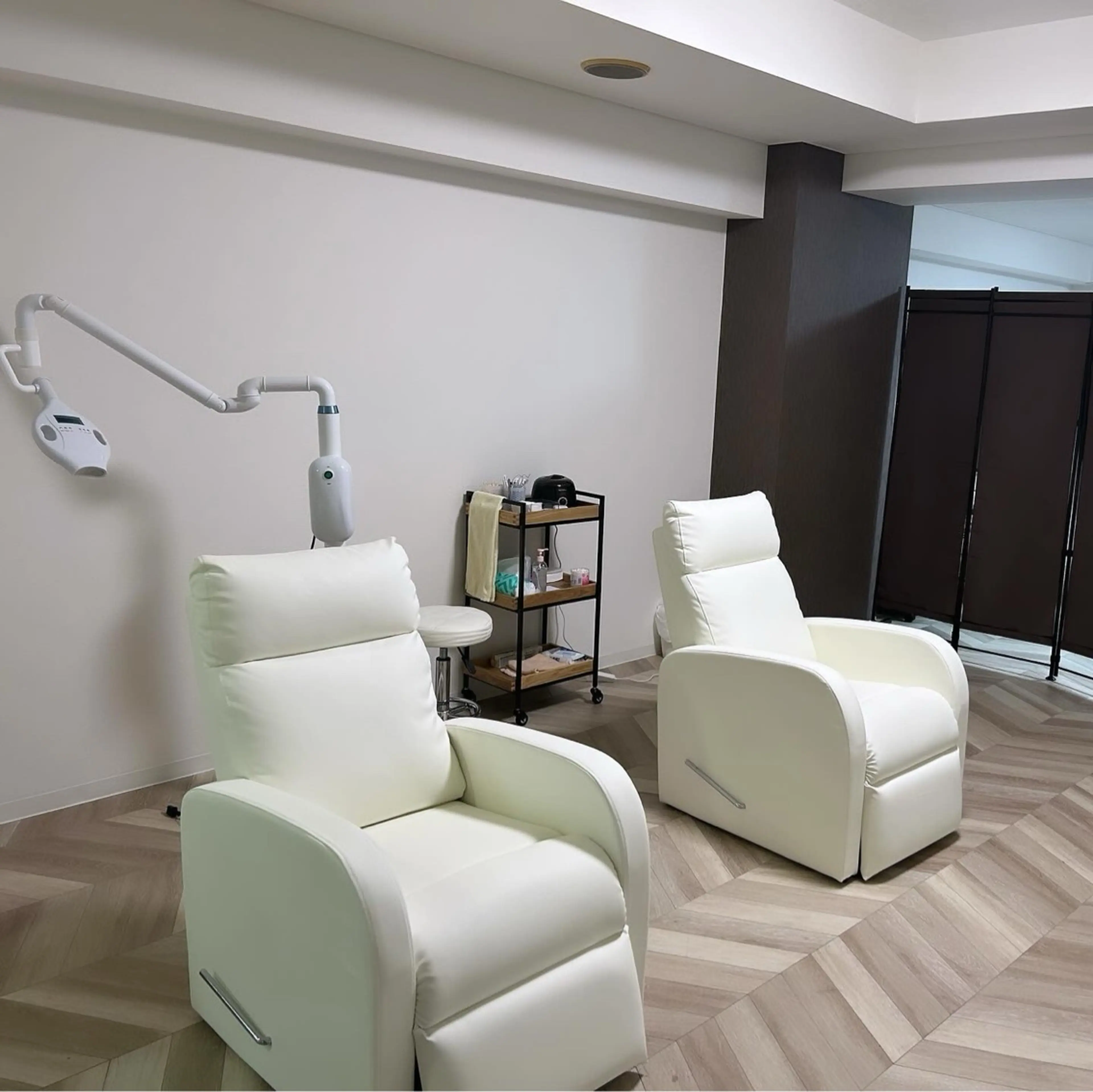 脱毛サロンPolishの内観・外観1