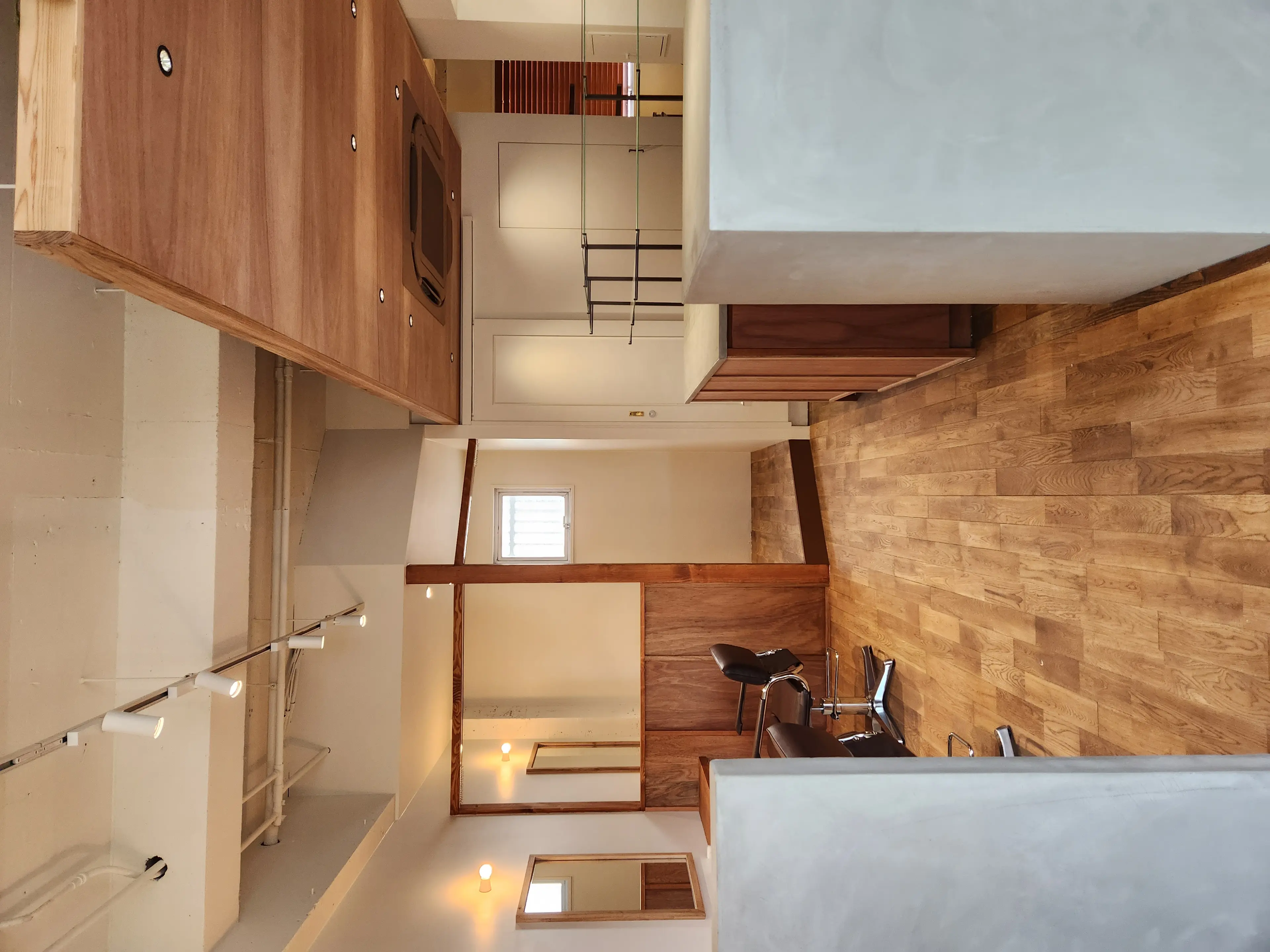 hair design esoraの内観・外観1