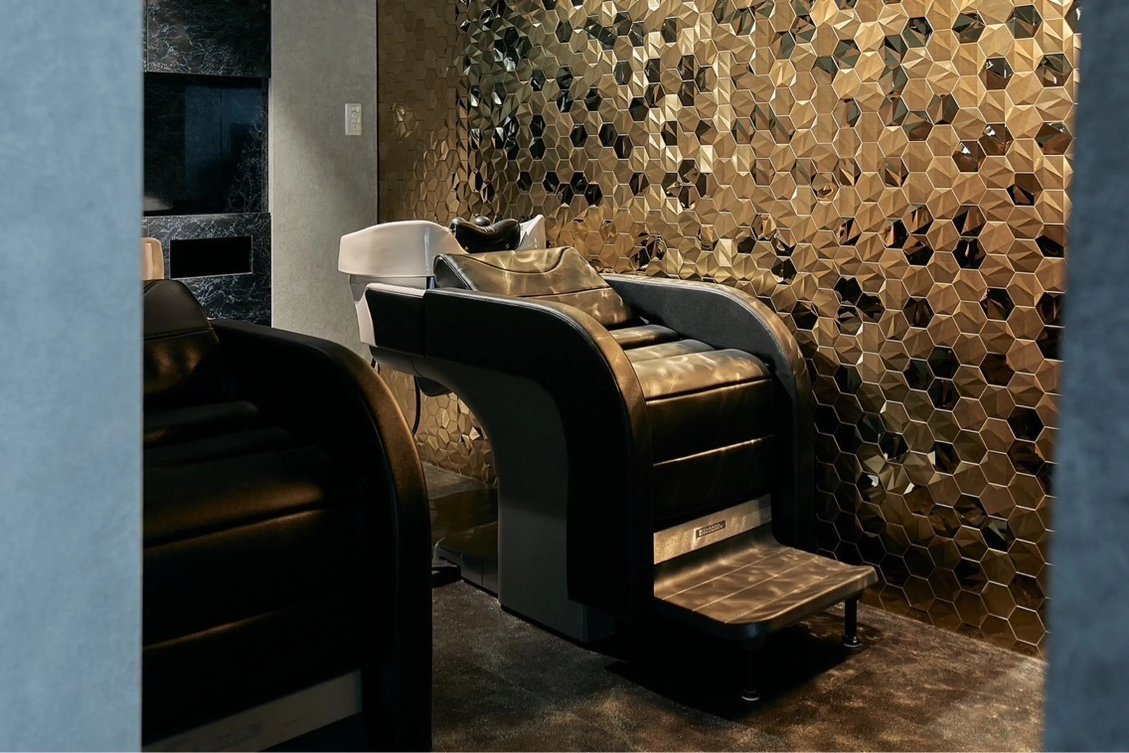 Raffine 新宿店の内観・外観3