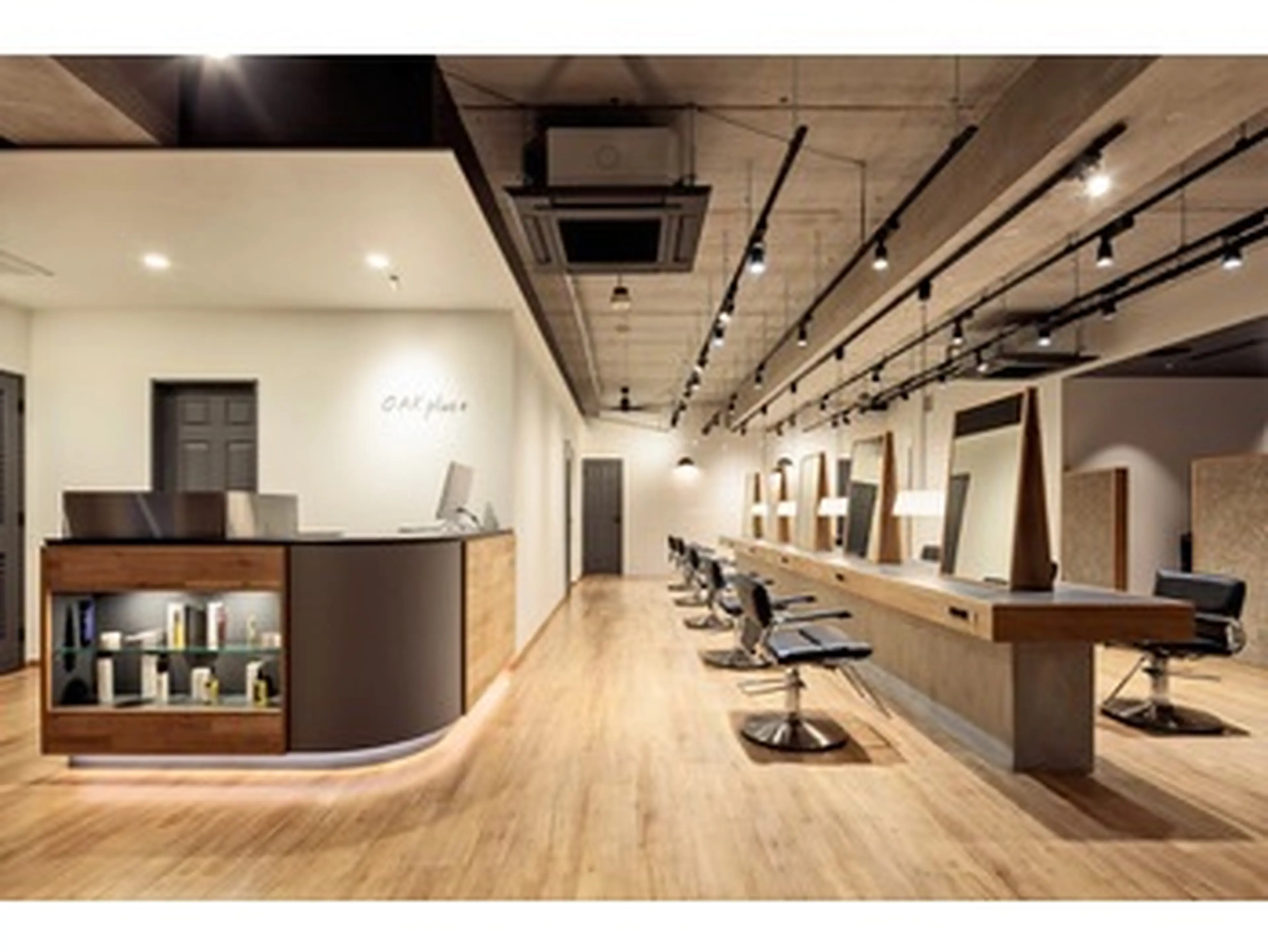 OAK  plusの内観・外観2