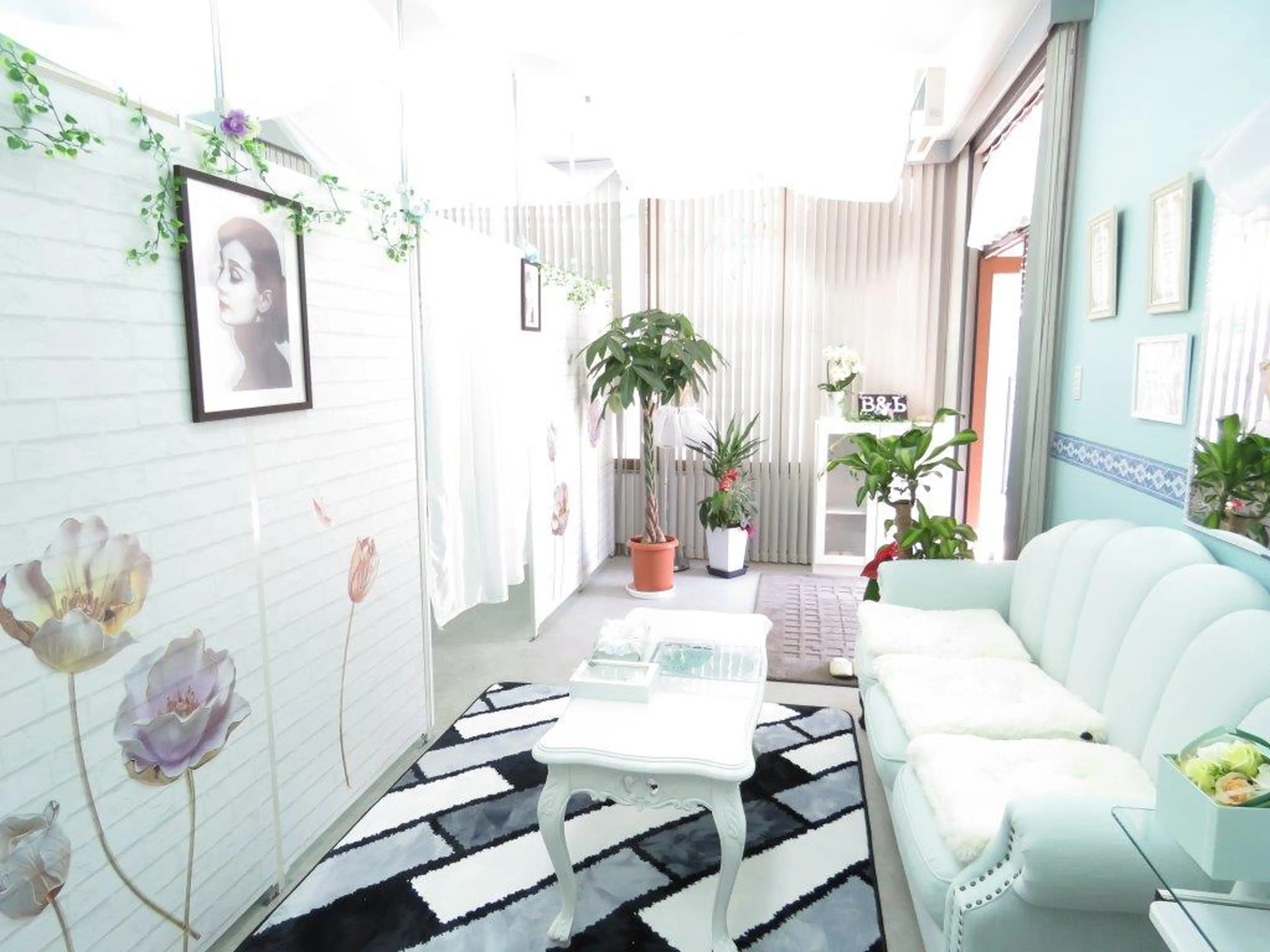 B&bの内観・外観1