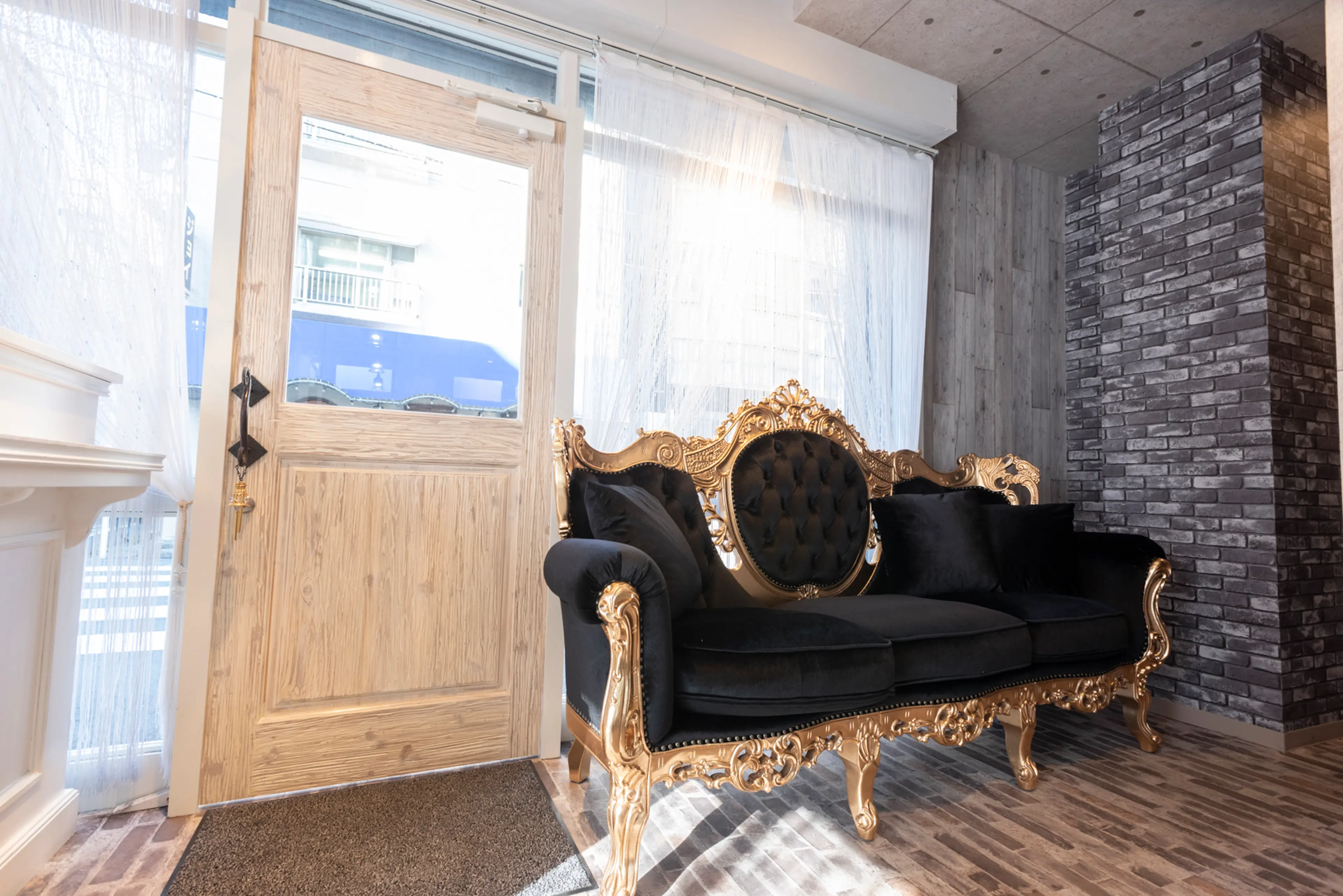 Moruadhの内観・外観2