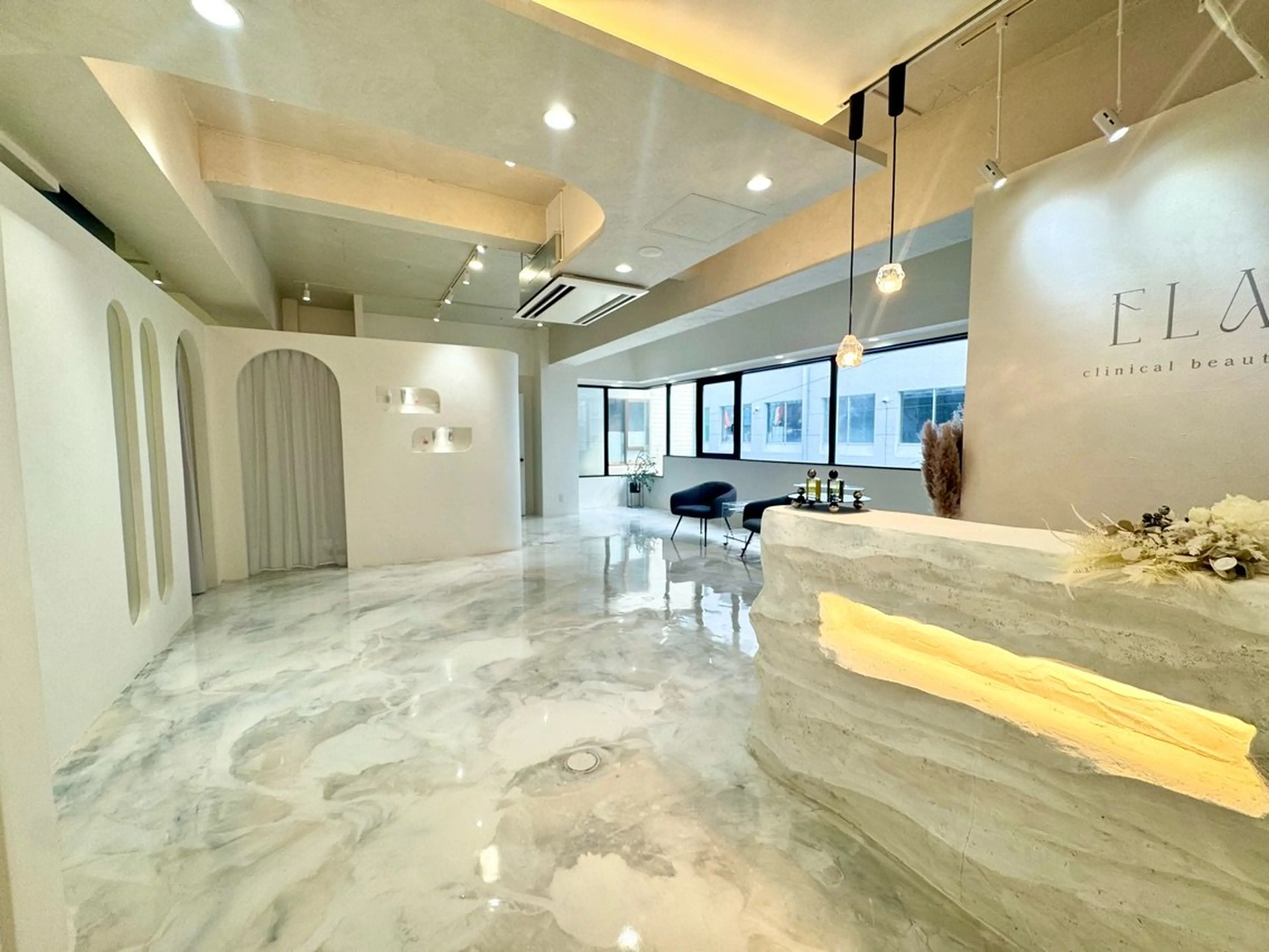 ÉLAN clinical salonの内観・外観3