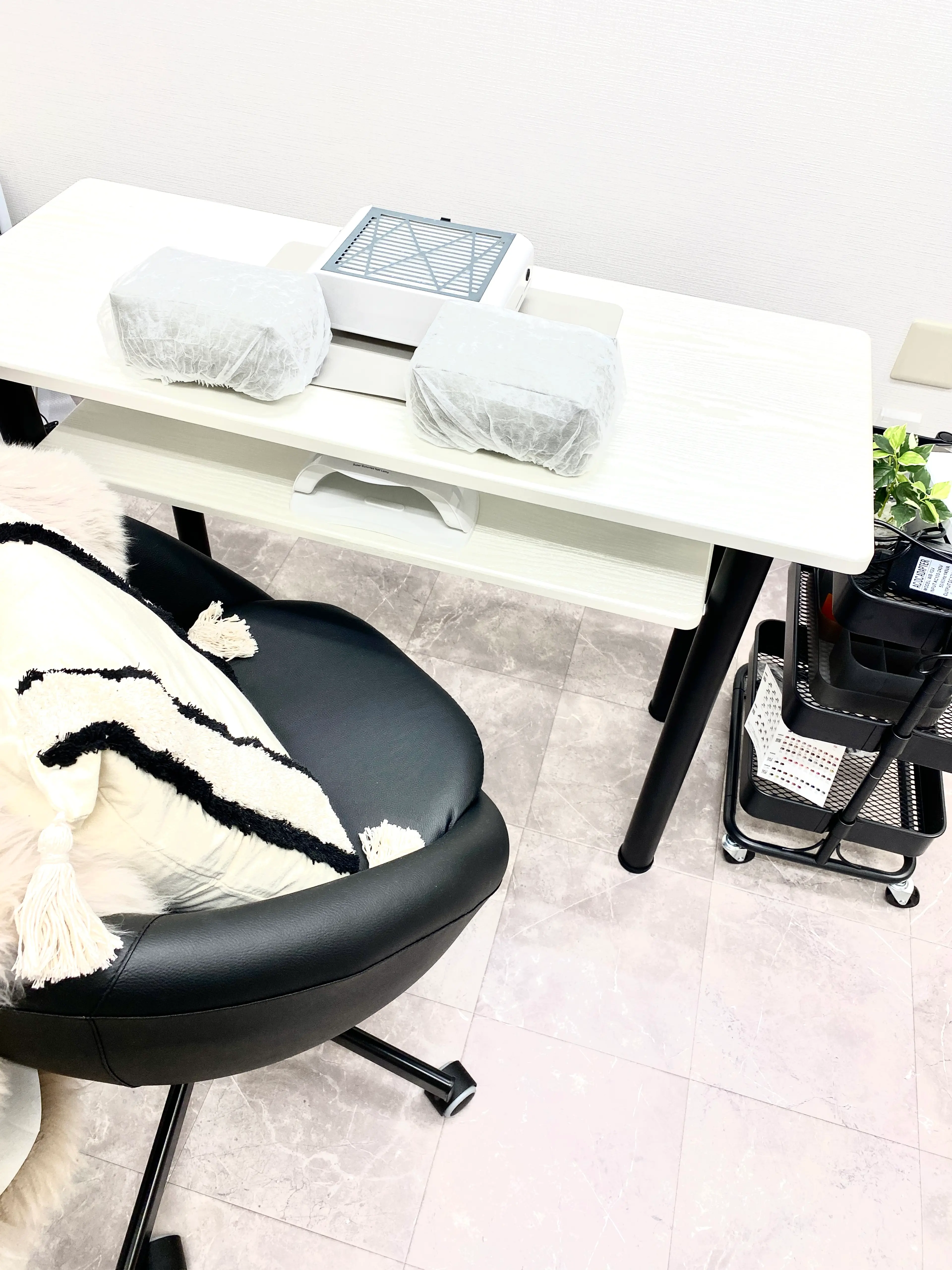 nail salon ilyの内観・外観3