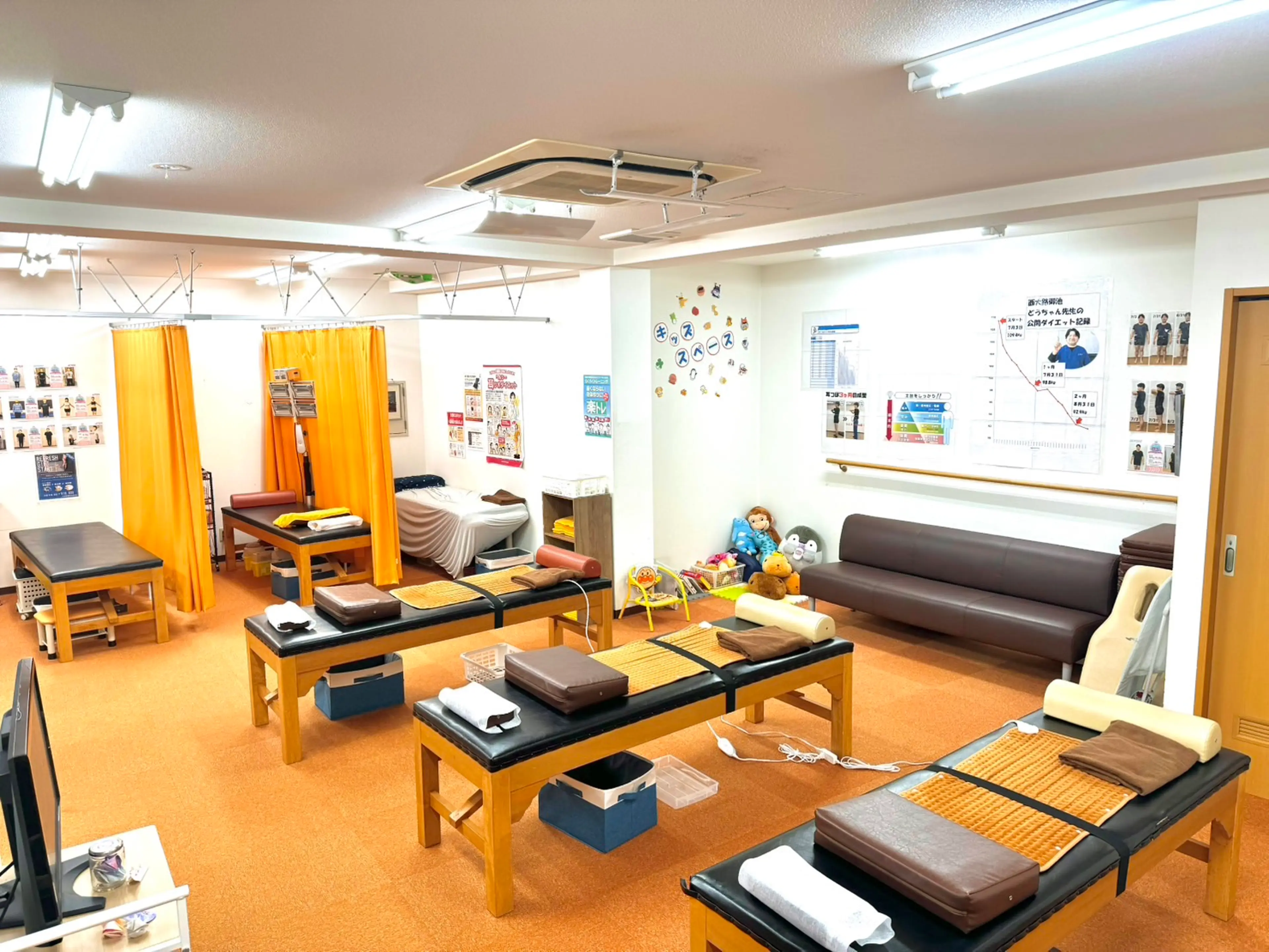 小林整骨院 寺田町の内観・外観2