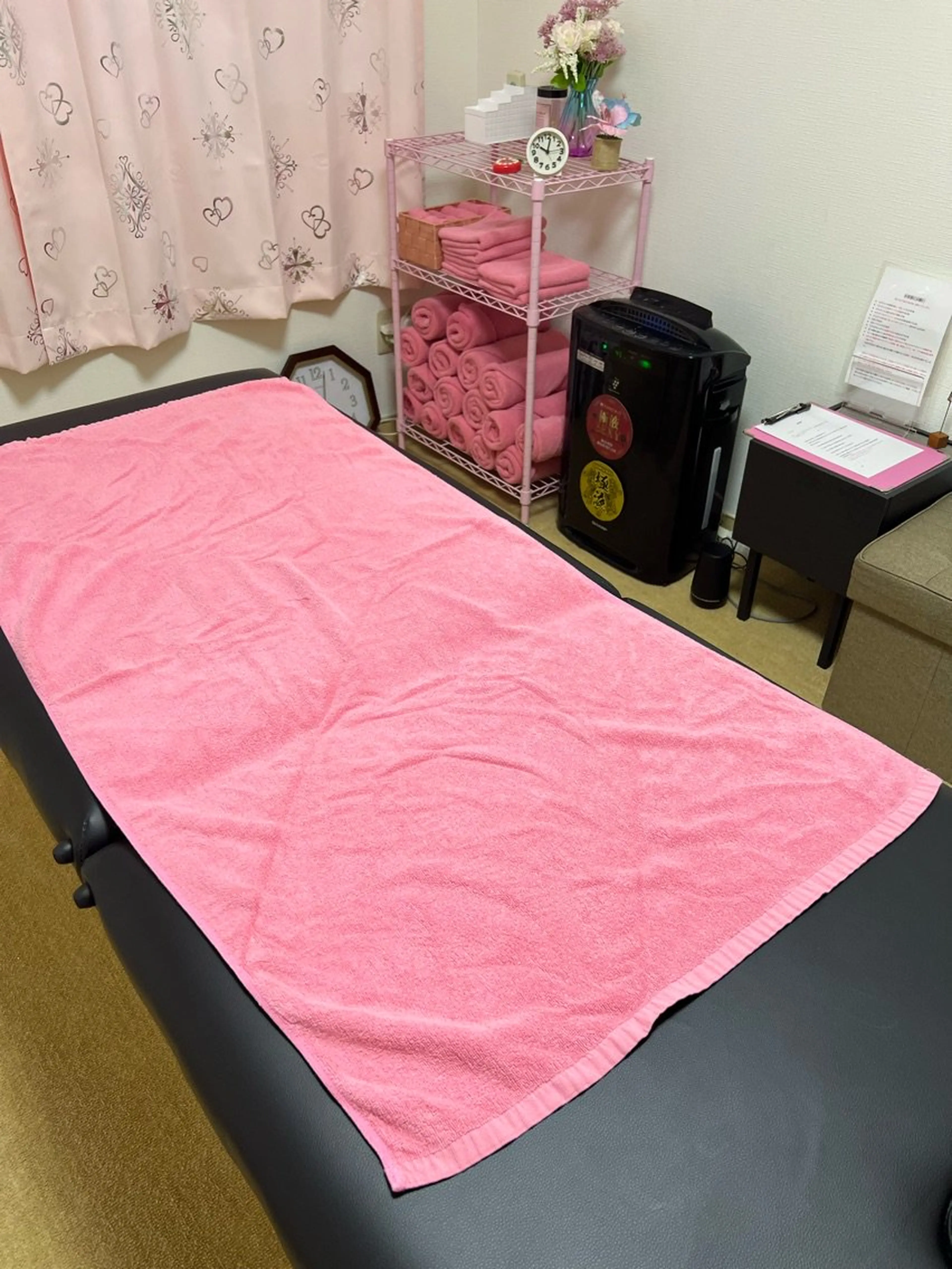 癒しの手の内観・外観1