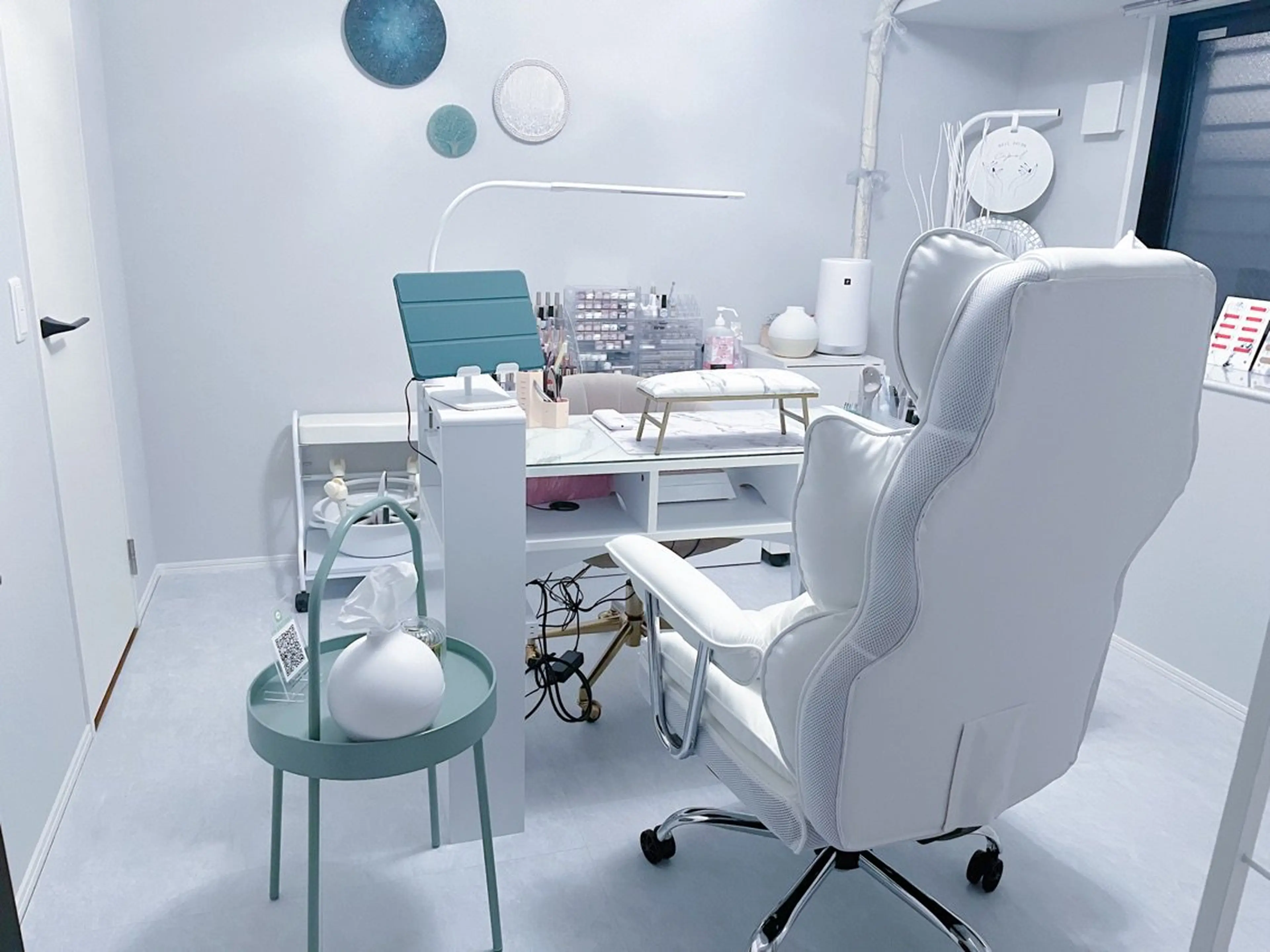 nail Cipalの内観・外観1