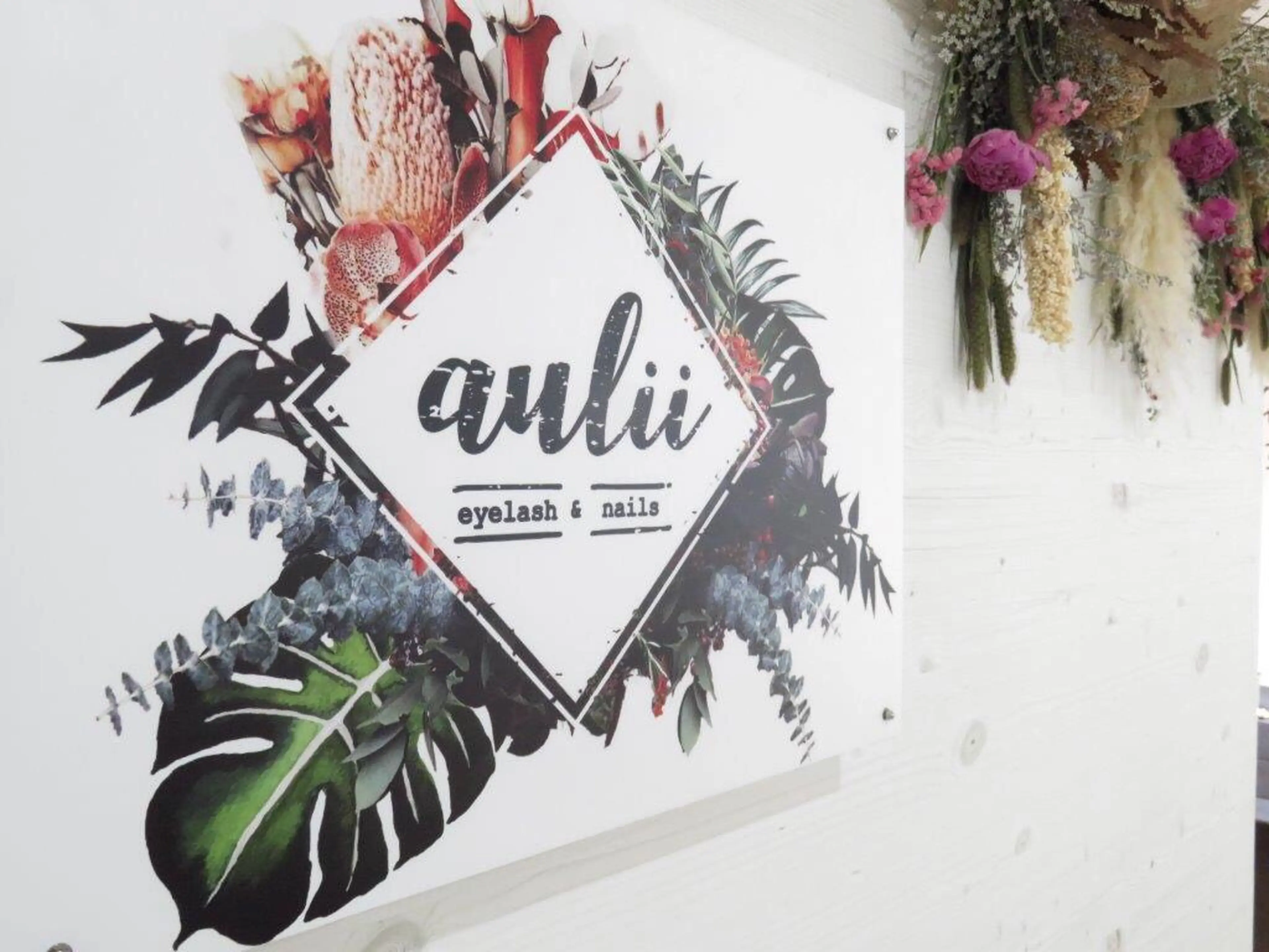 aulii eyelash&nailsの内観・外観3