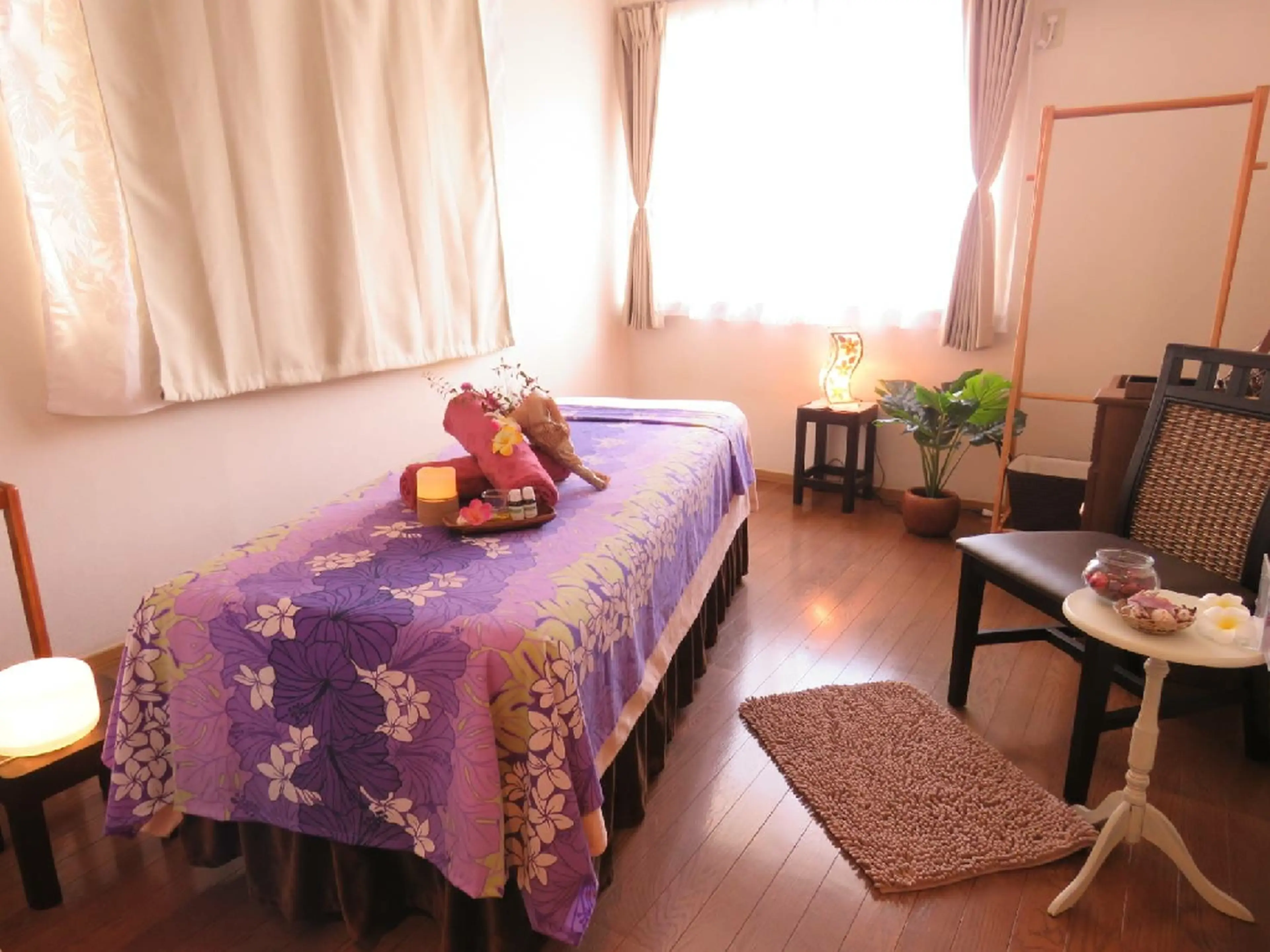 ALOHA RETREATの内観・外観2