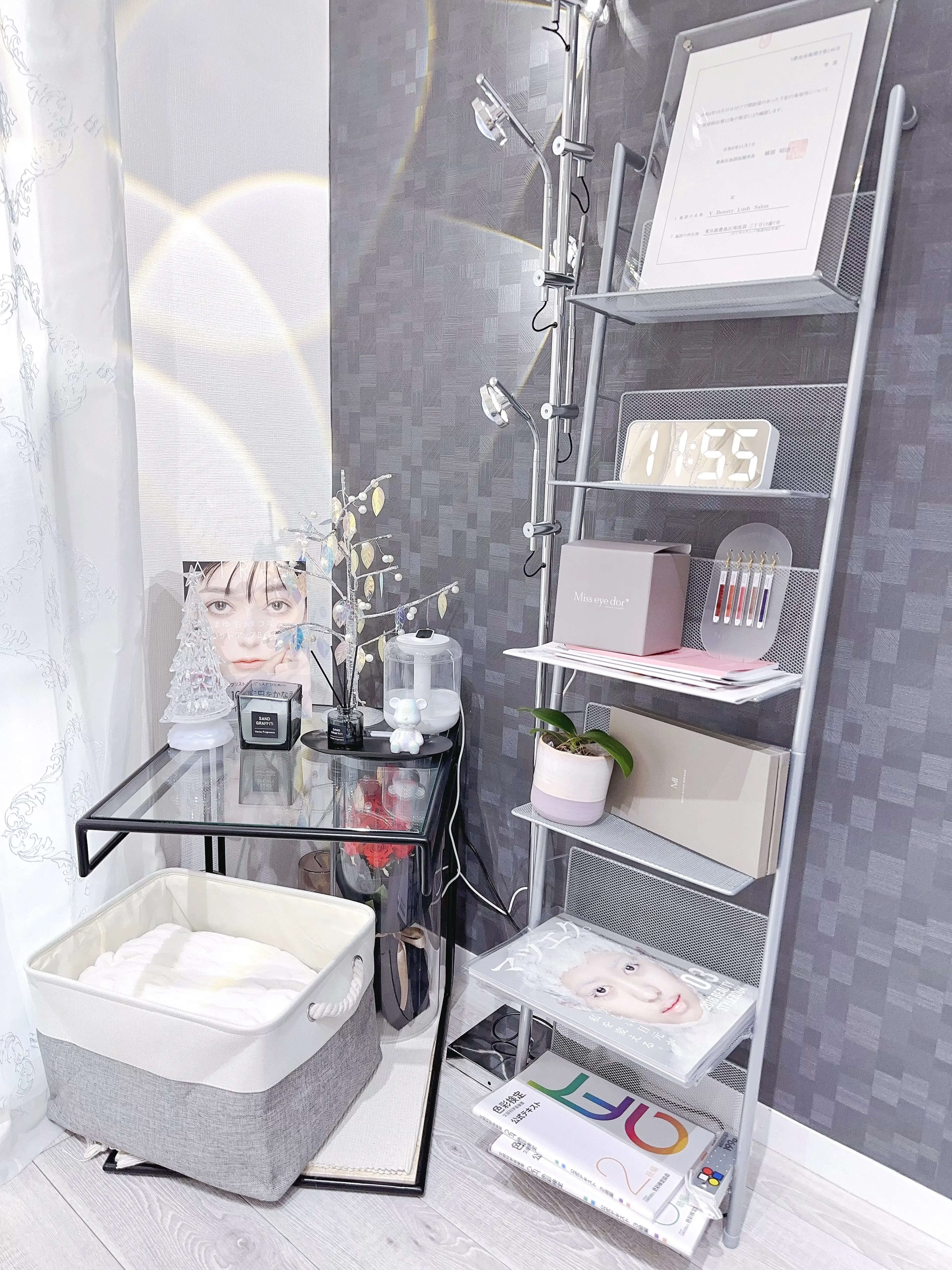 Y.Beauty Lush Salonの内観・外観2