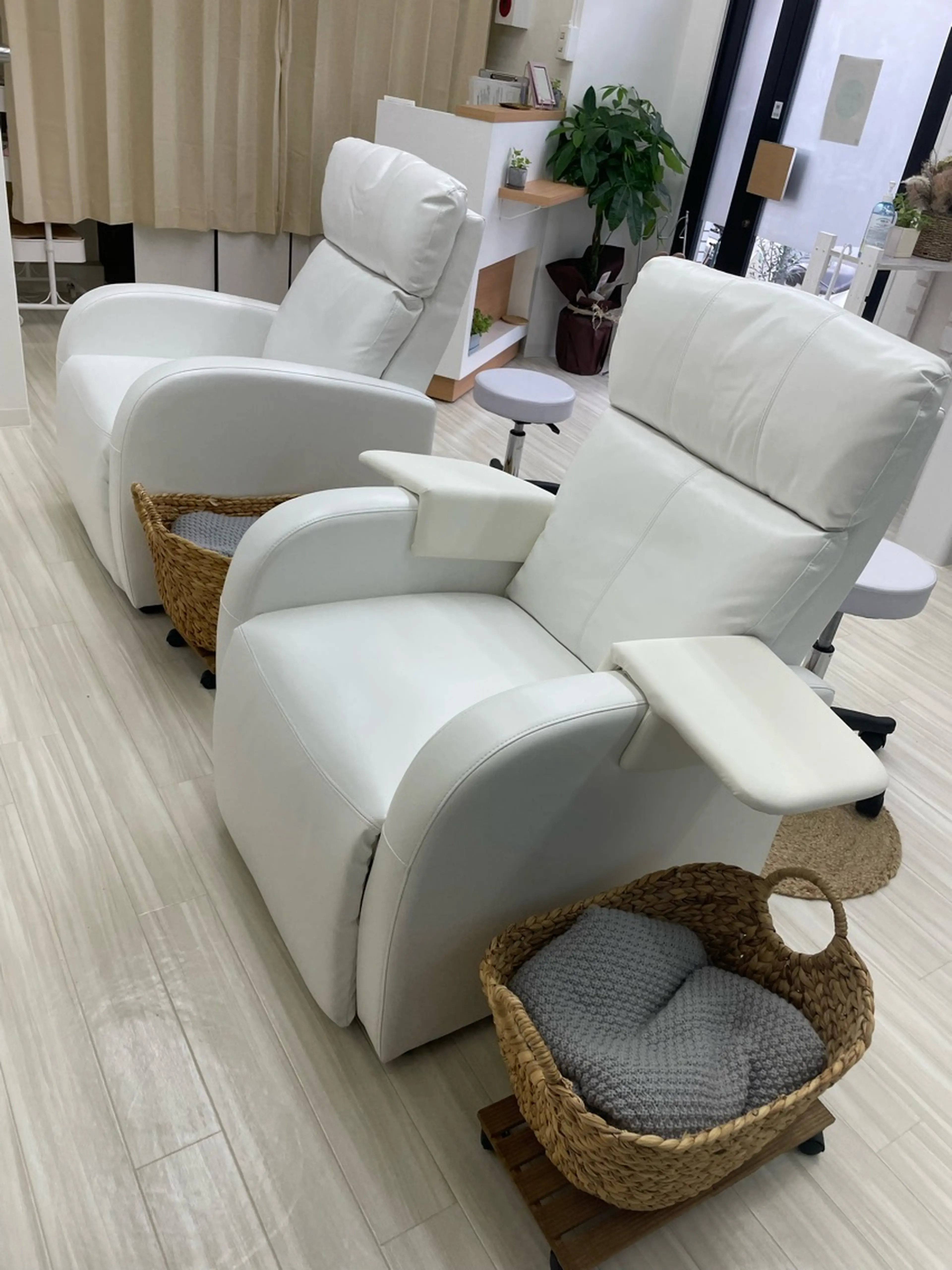 Luceの内観・外観1