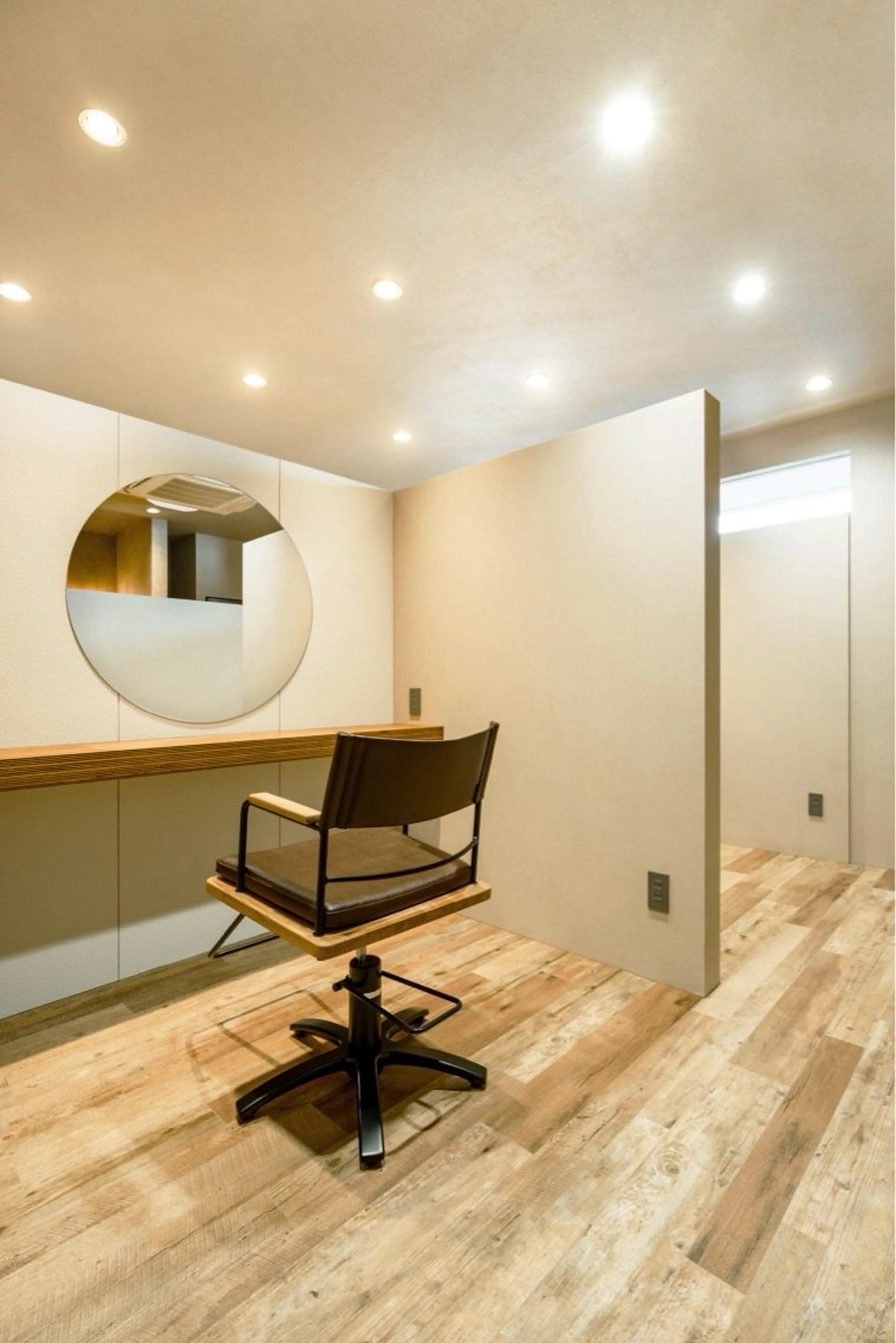 icoi hair&spaの内観・外観3