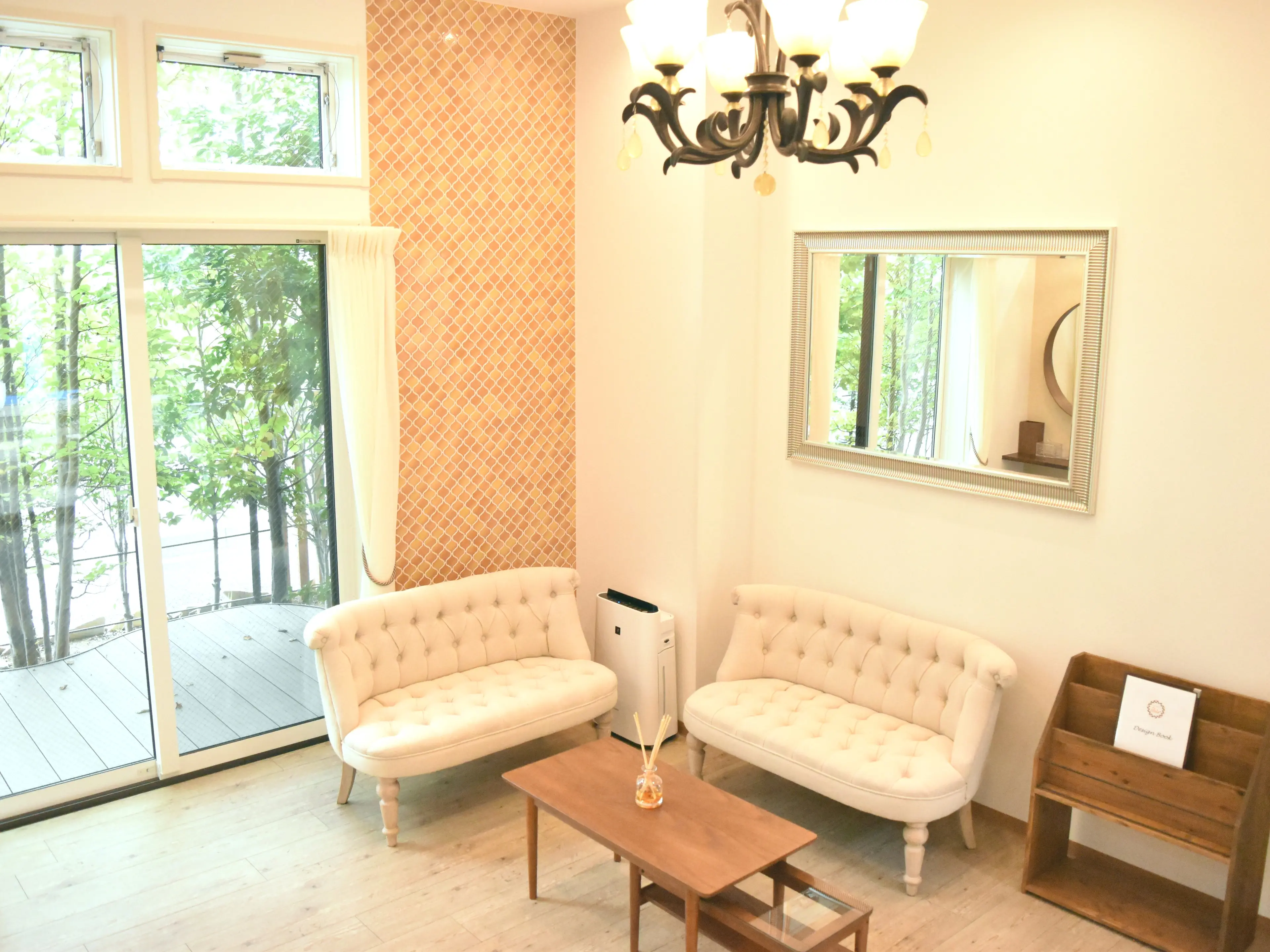 eyesalon Fair 海老名店の内観・外観1