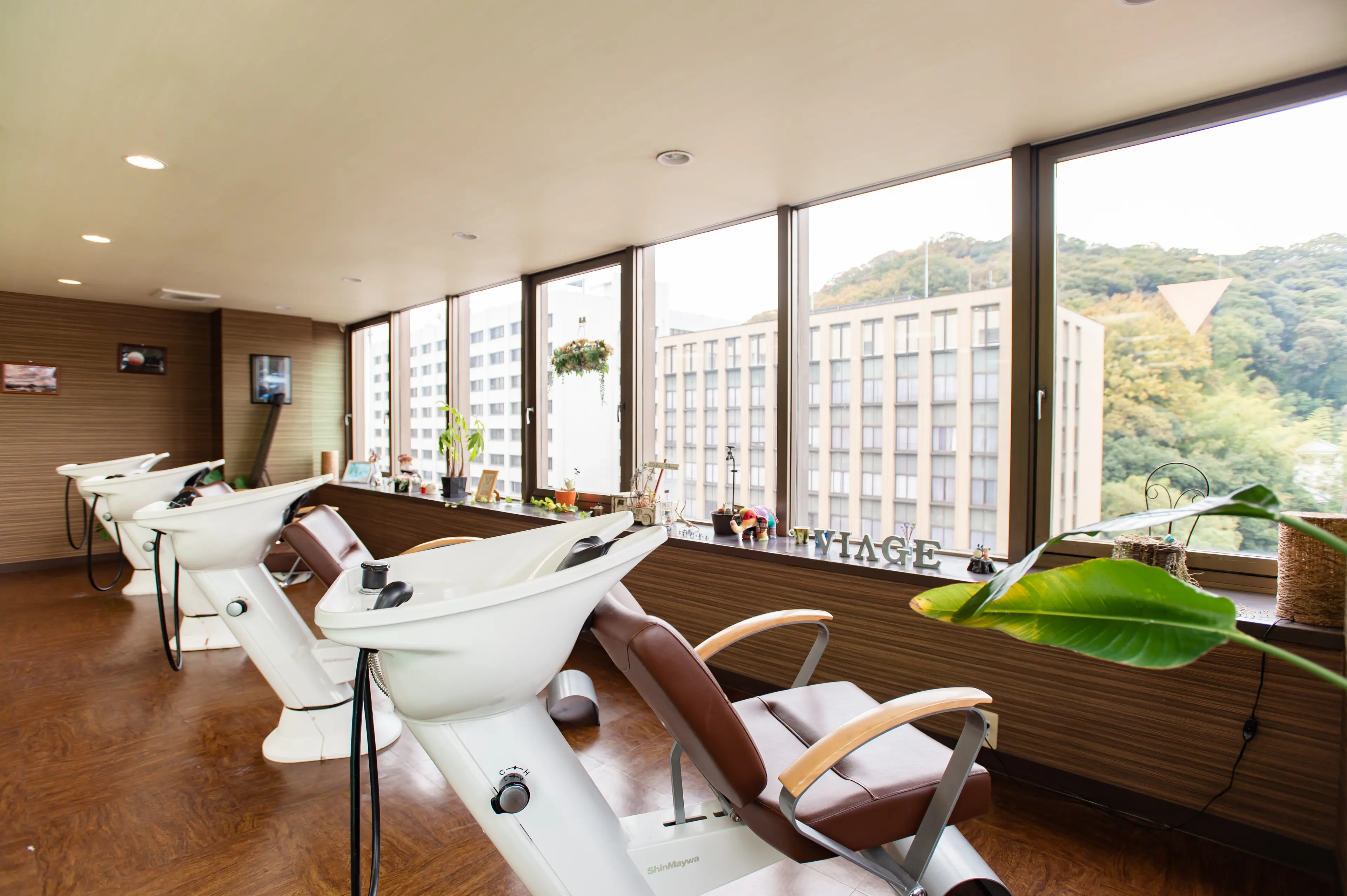 Viageの内観・外観2