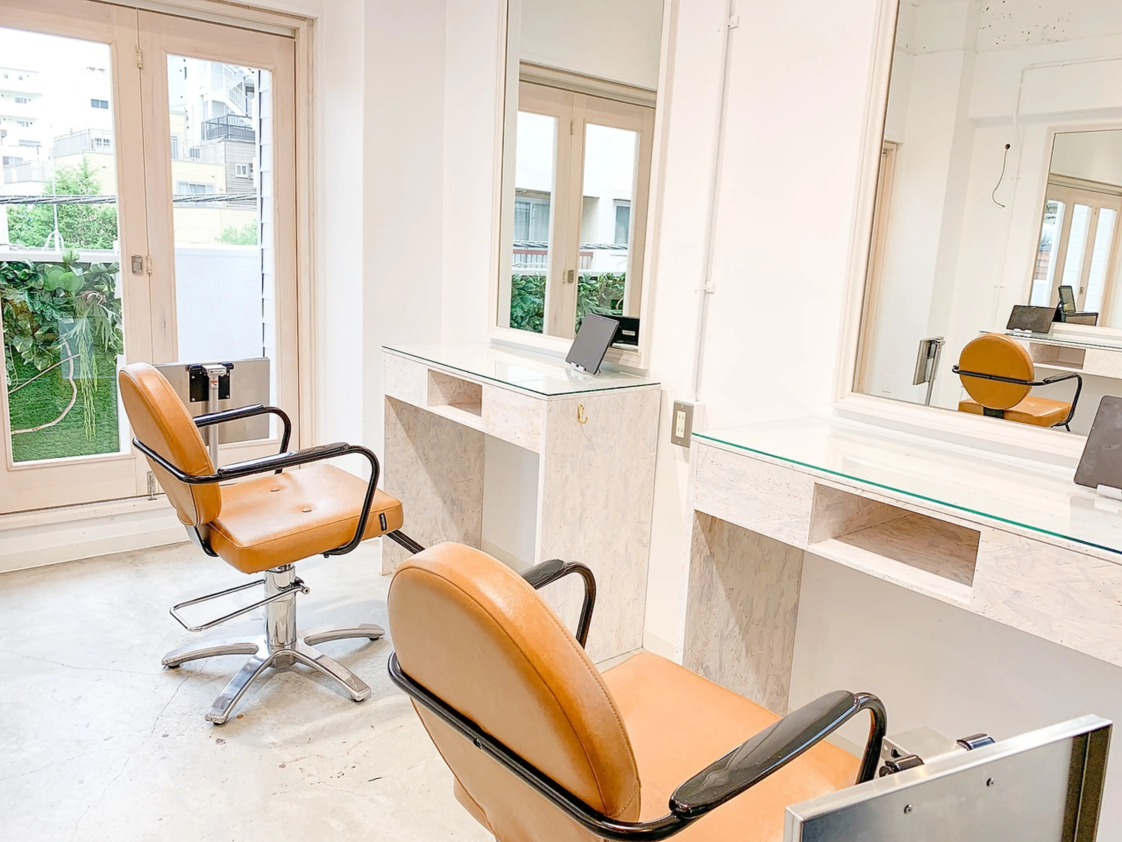 CLASSICAの内観・外観1