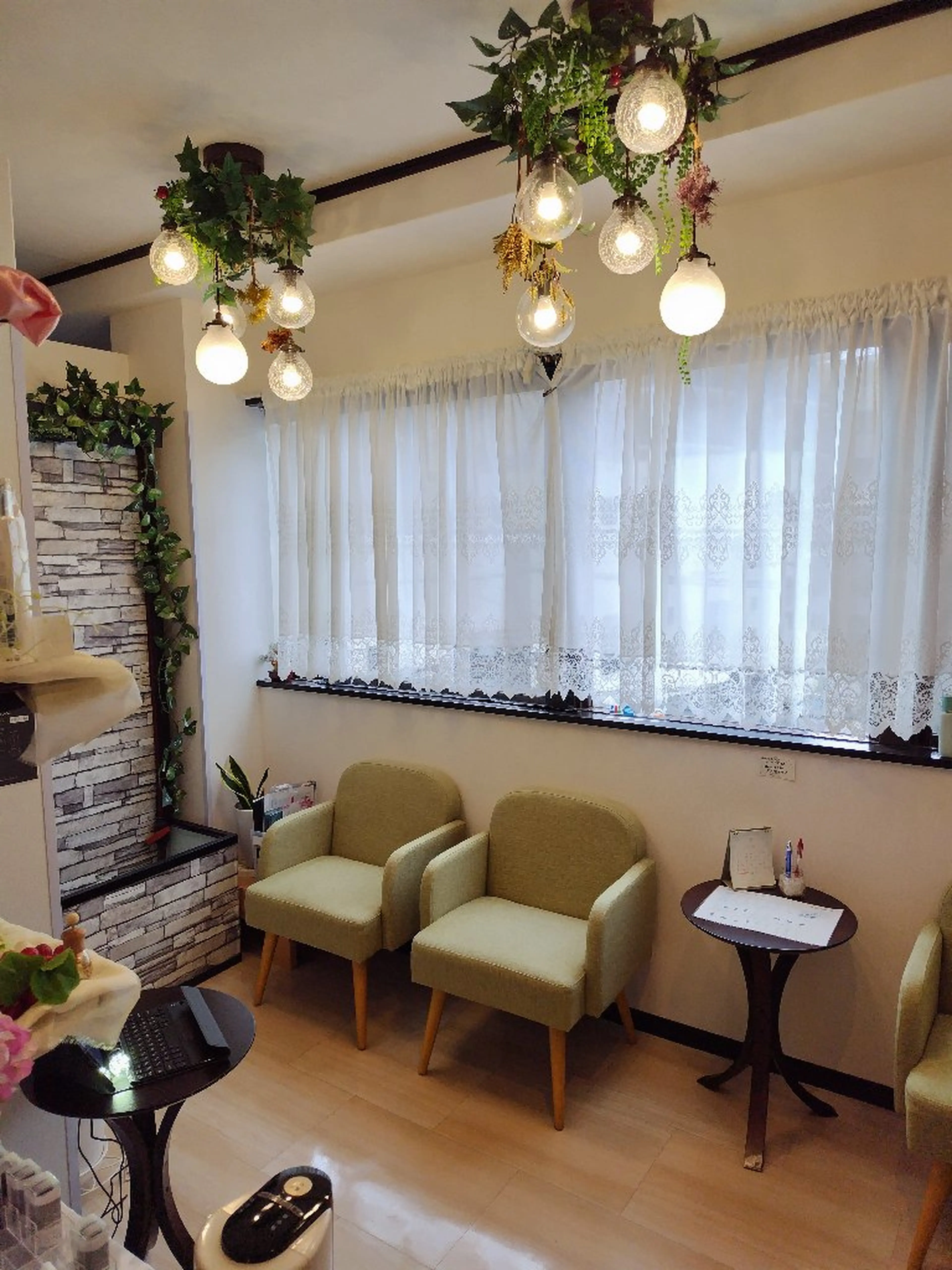 yoris. salonの内観・外観2