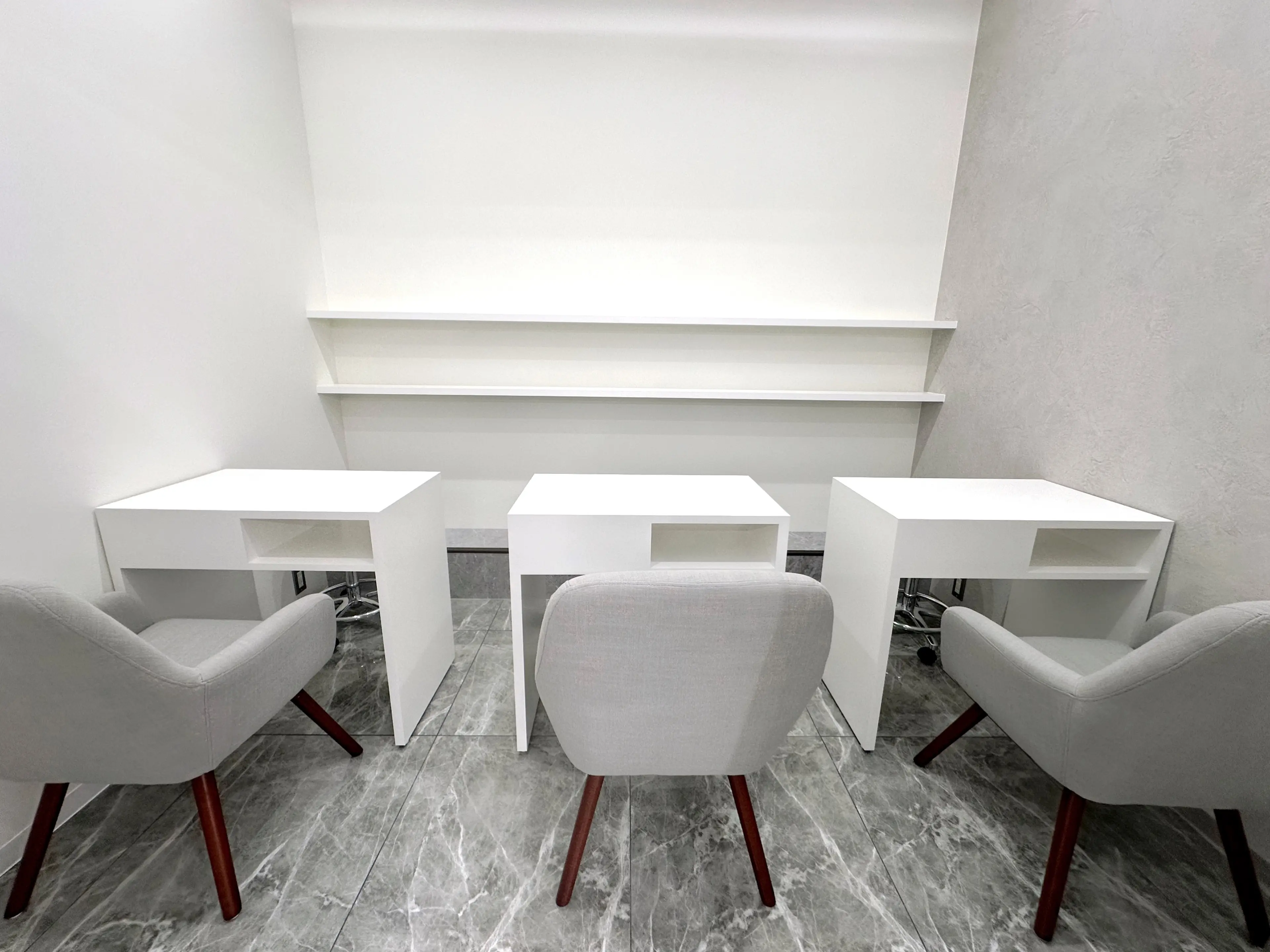 total beauty salon NOISM -kyoto-の内観・外観3