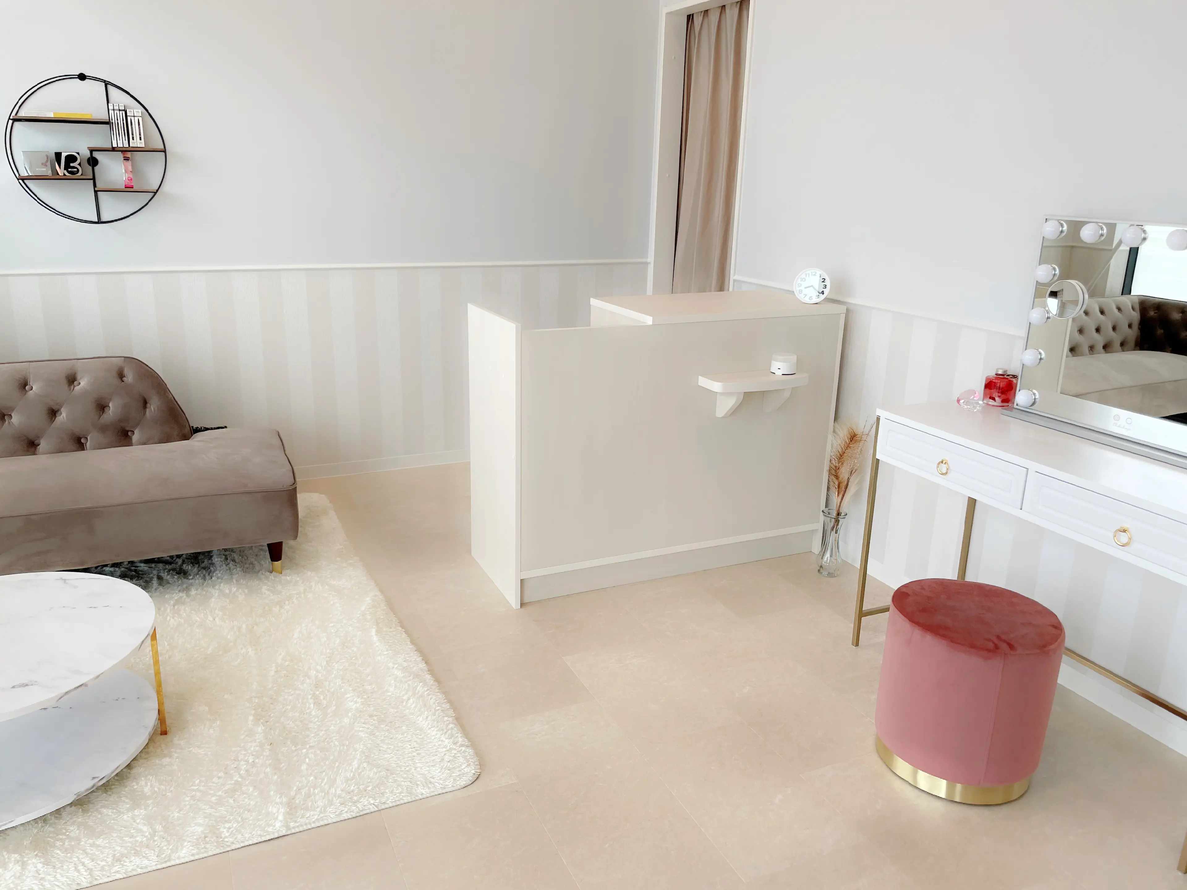 Le Coeur  eye beauty 見附店の内観・外観2