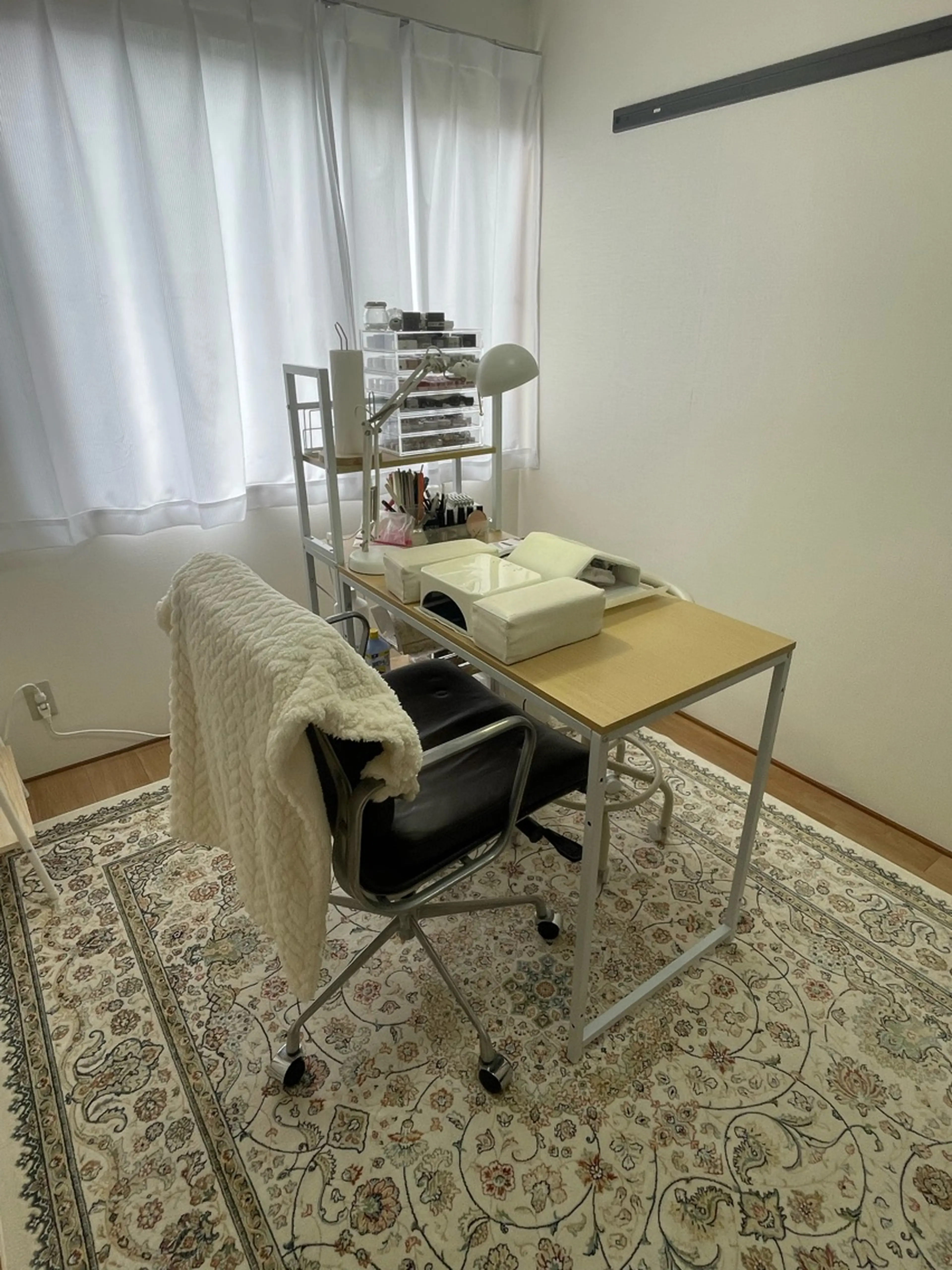 sunny nailの内観・外観2