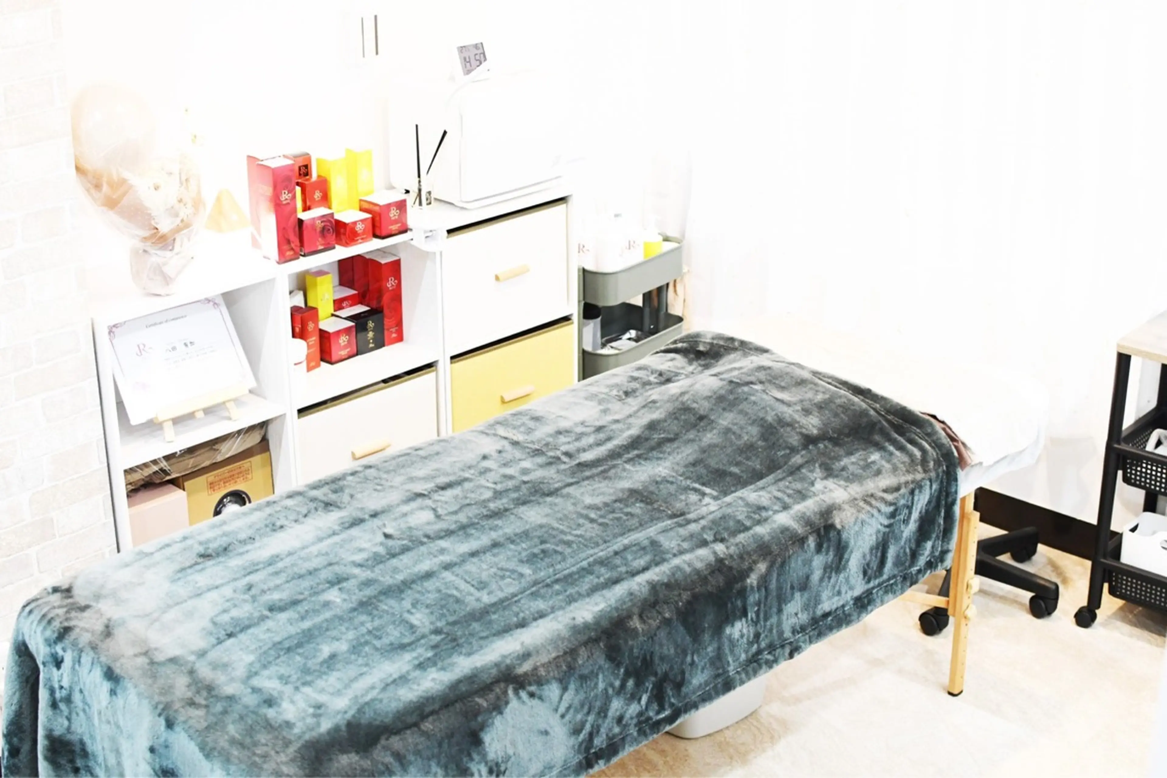 BeautySalon yc.hacciの内観・外観1