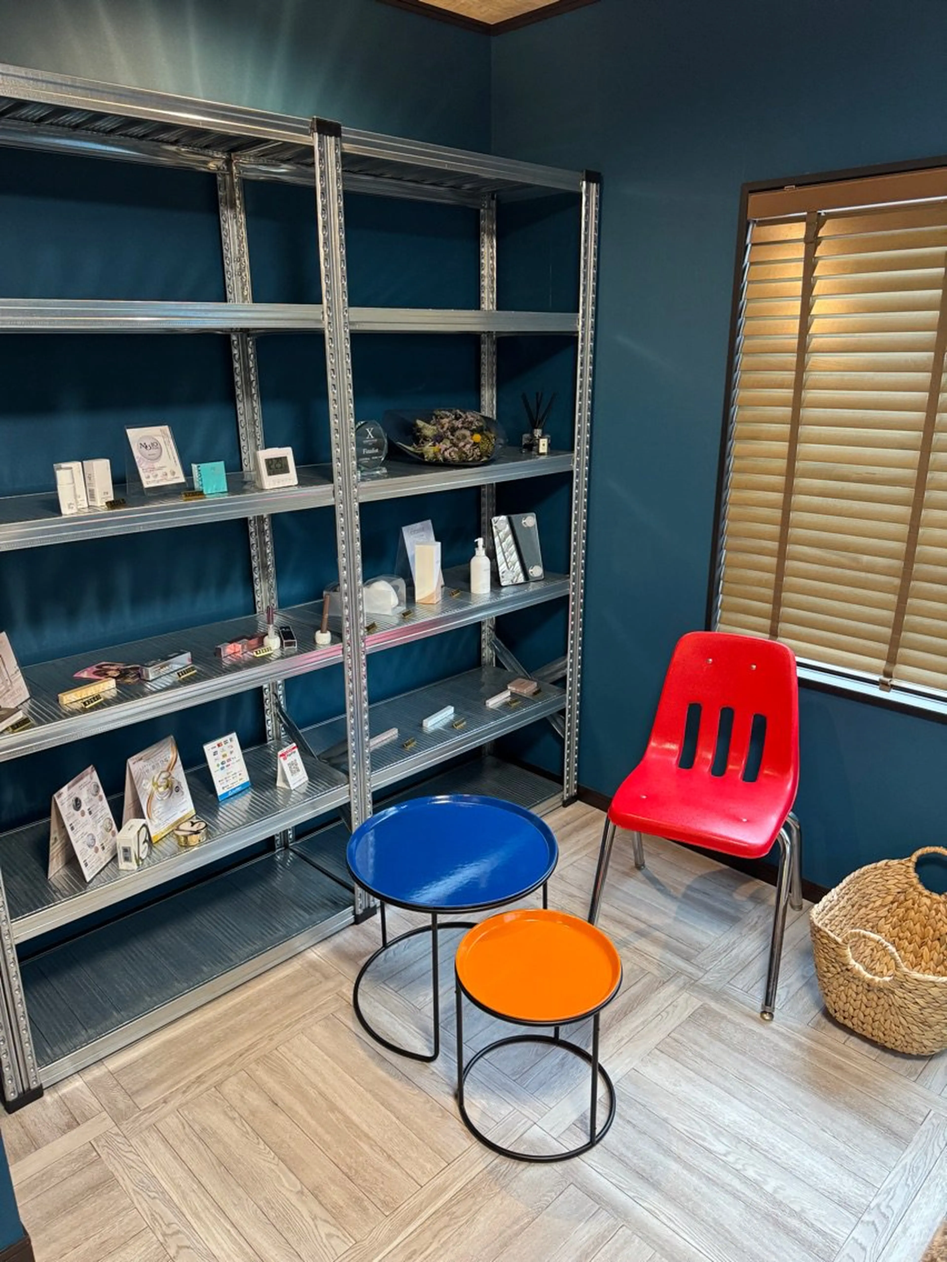 merciの内観・外観2