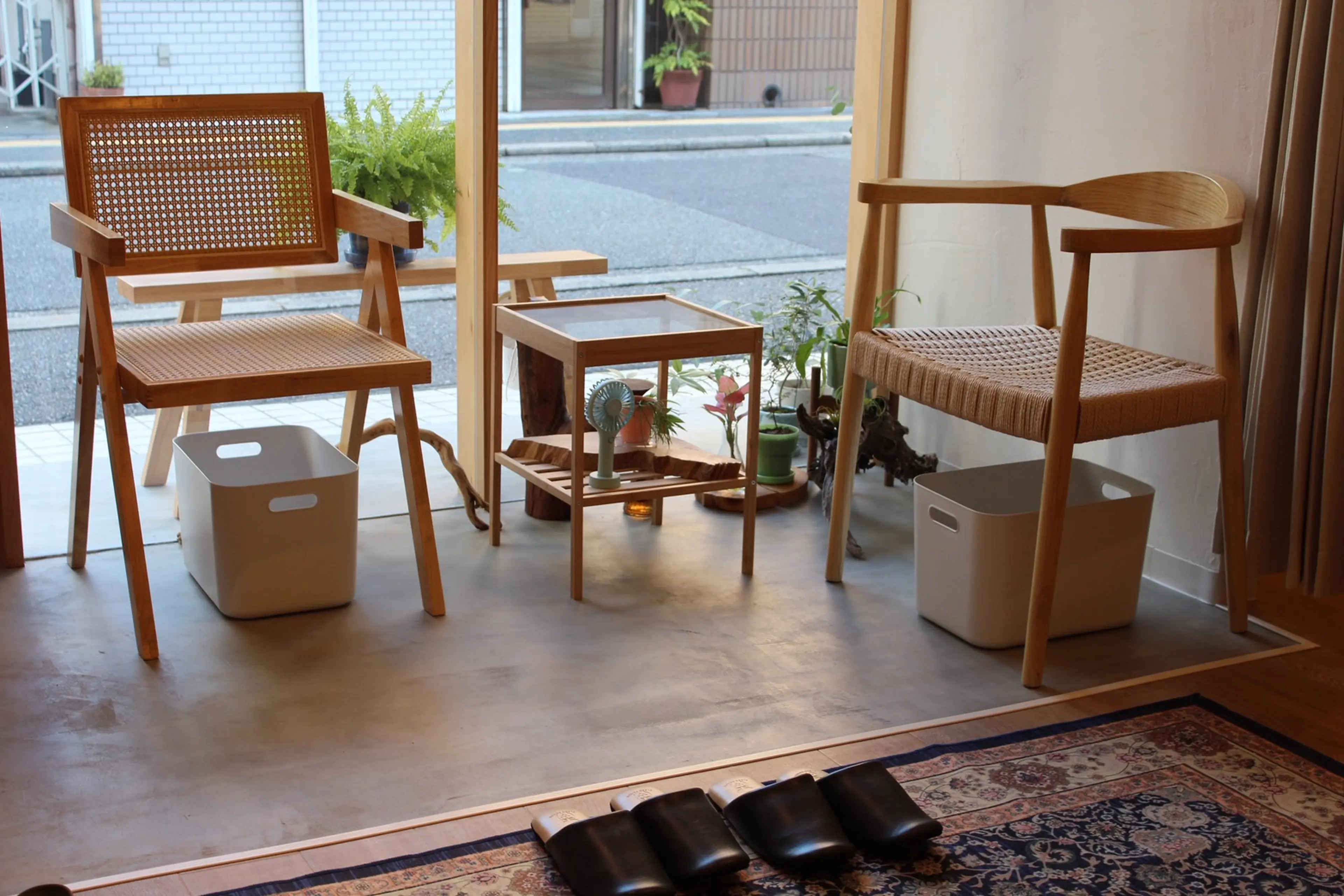 てらの鍼灸院・整体院の内観・外観2