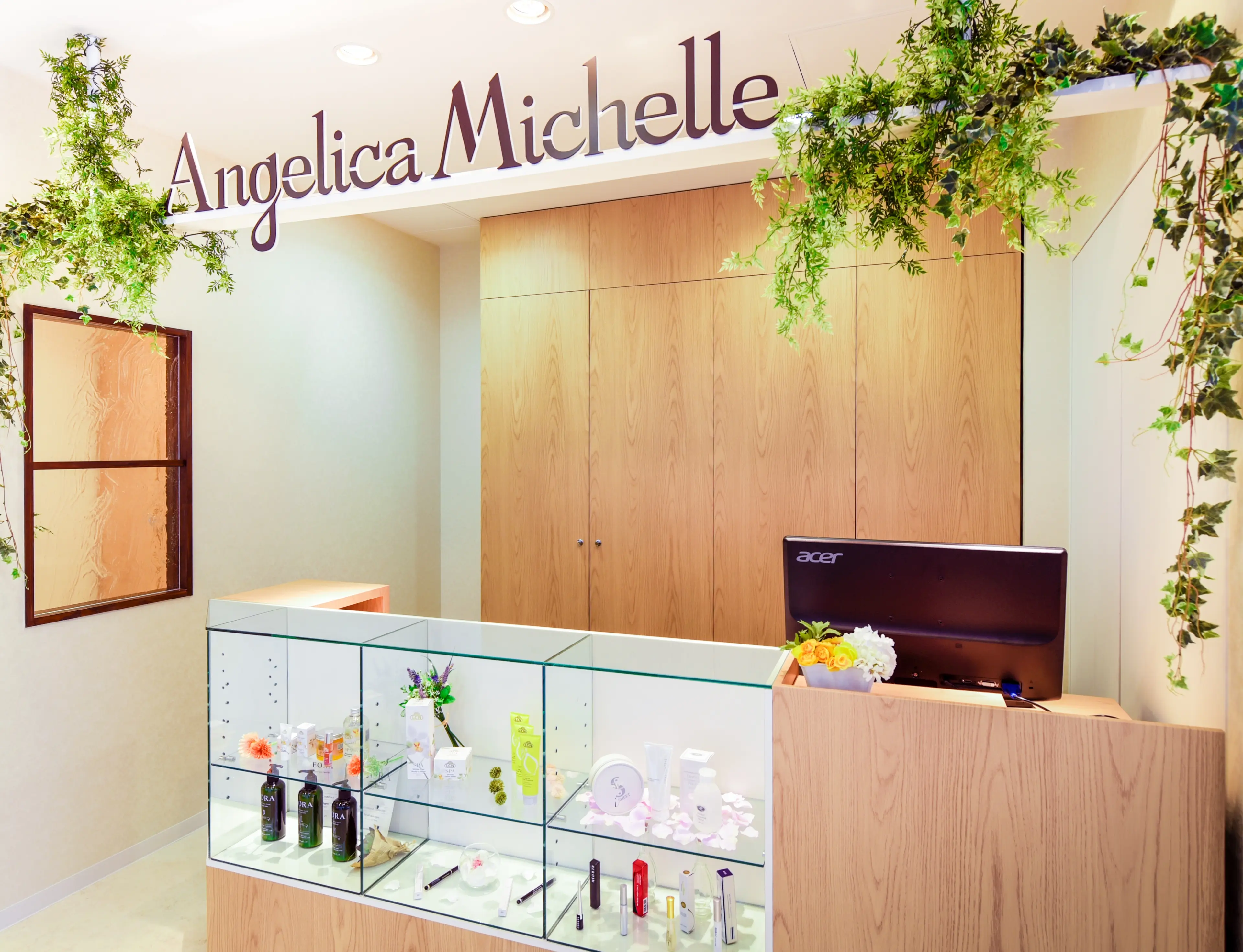 アンジェリカミッシェル川崎店の内観・外観1