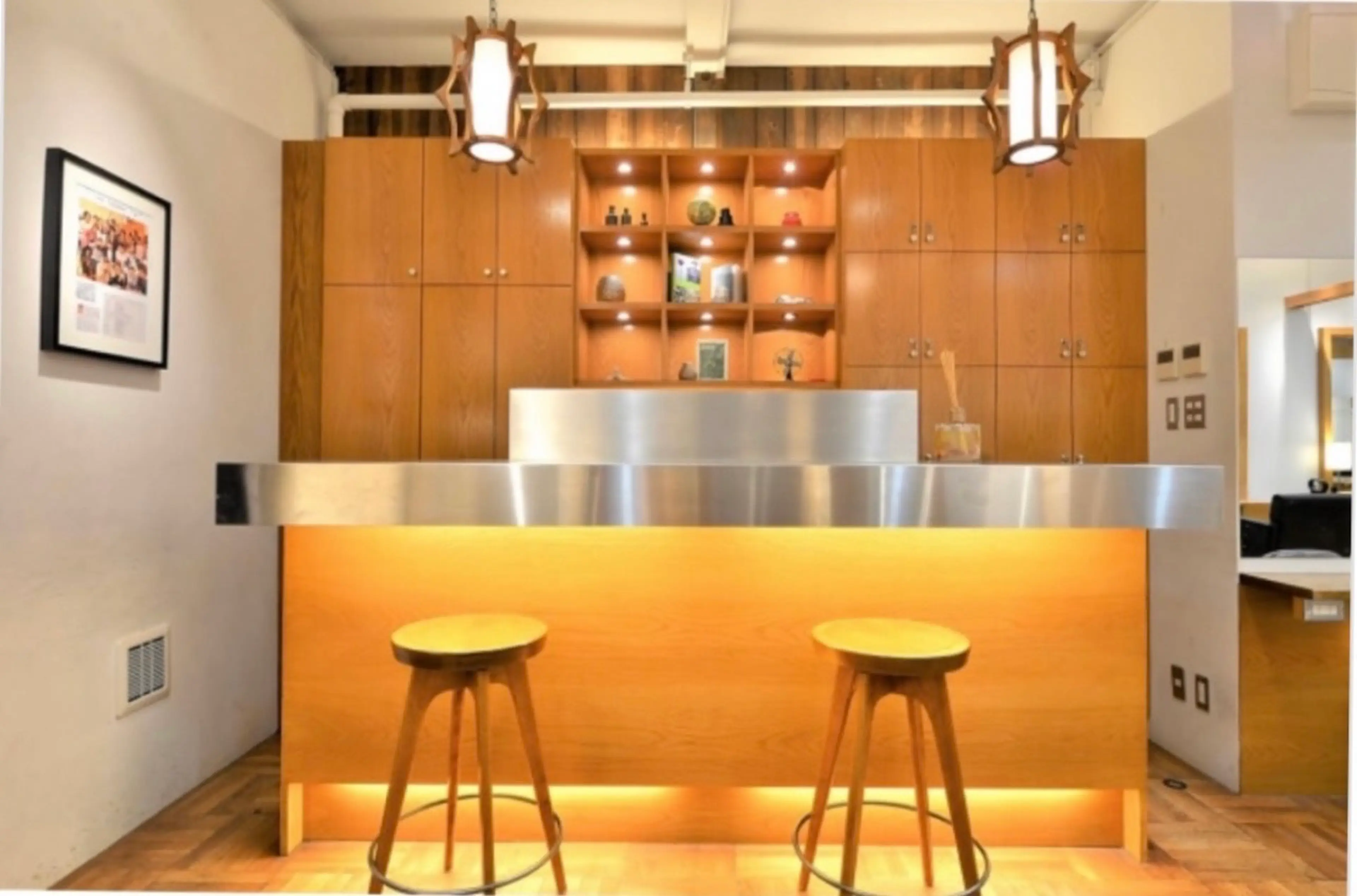 HUG＆LUGの内観・外観2