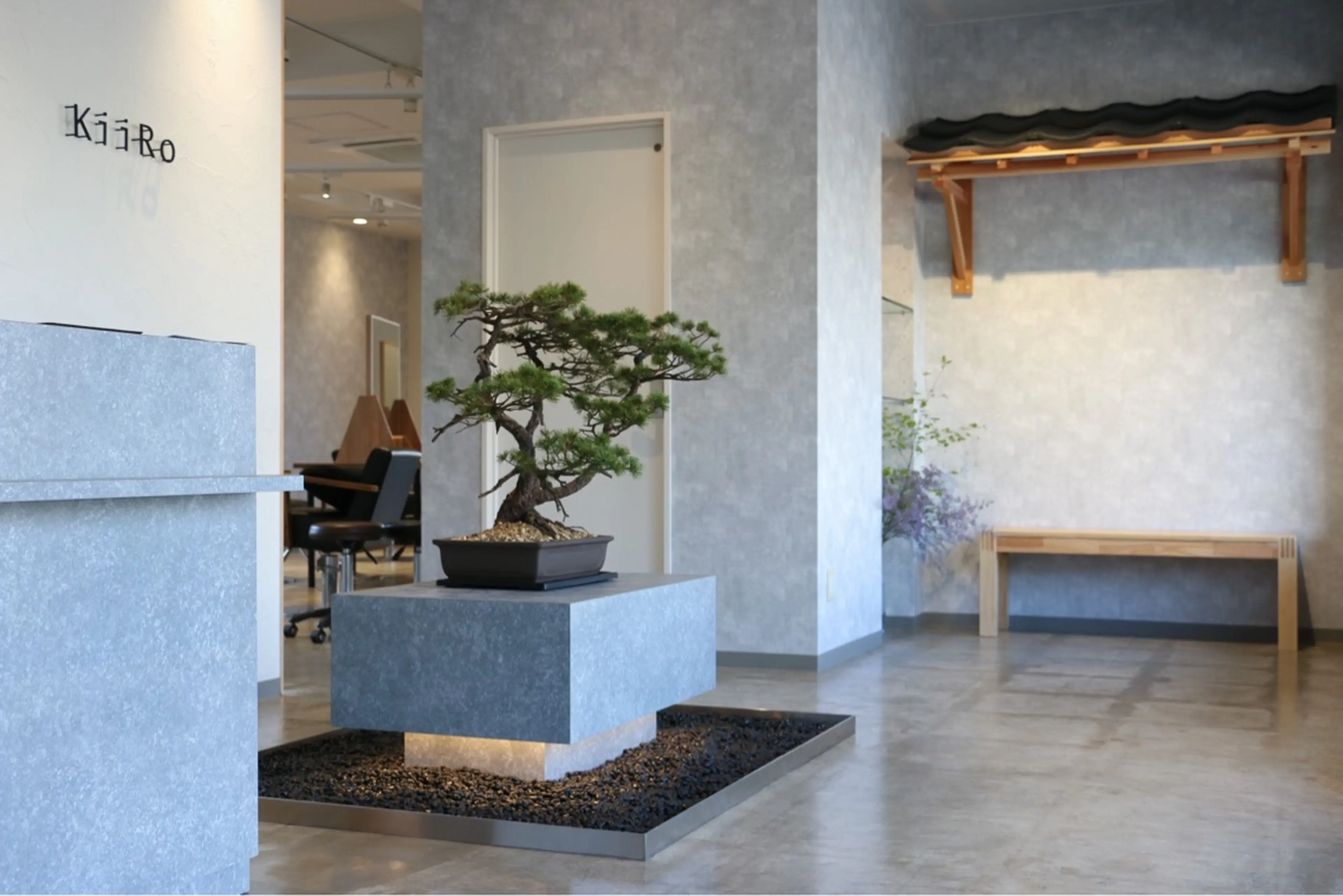 KiiROの内観・外観2