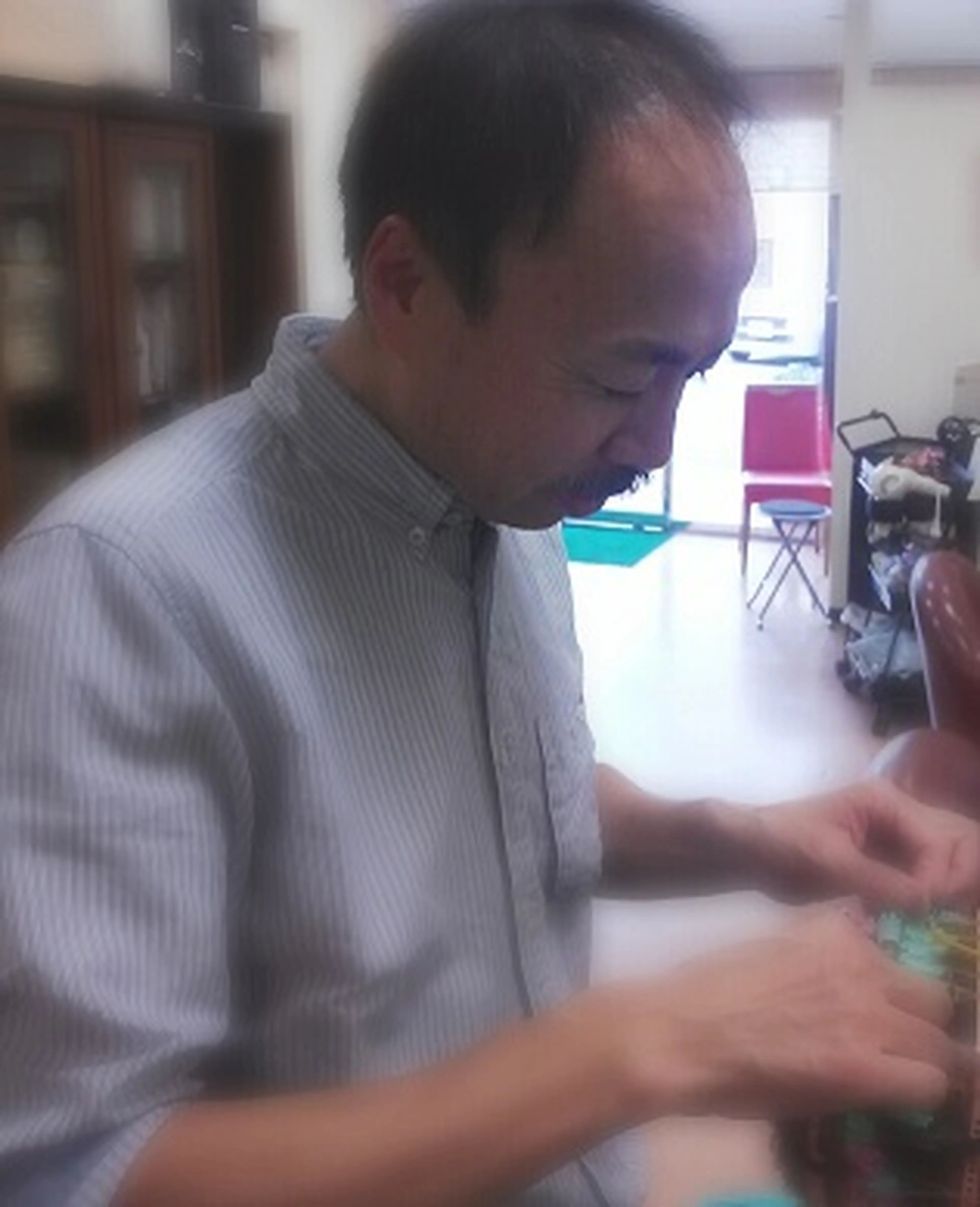 ヘアスペースシャインの内観・外観3