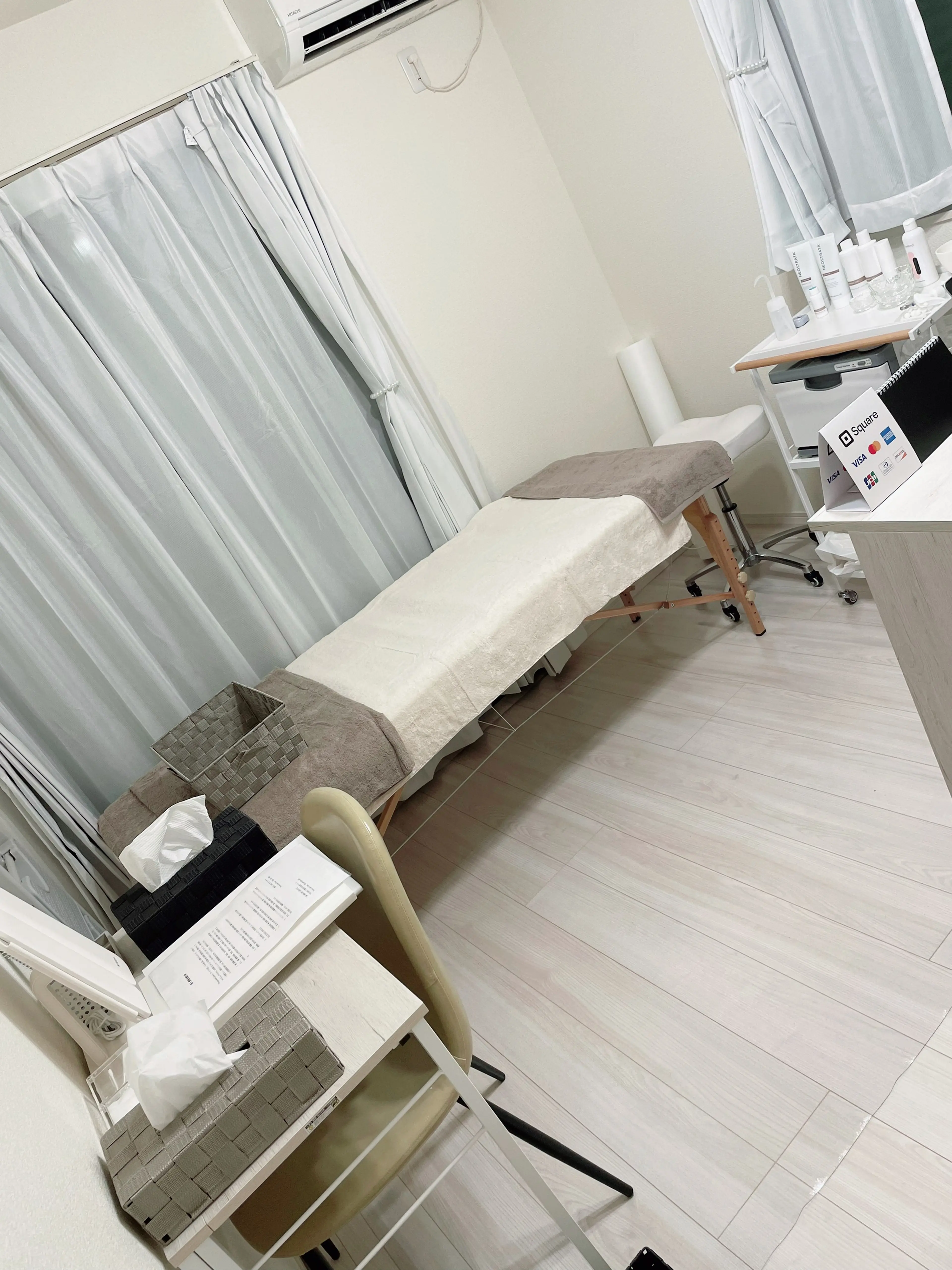 Private salon Citrusの内観・外観1