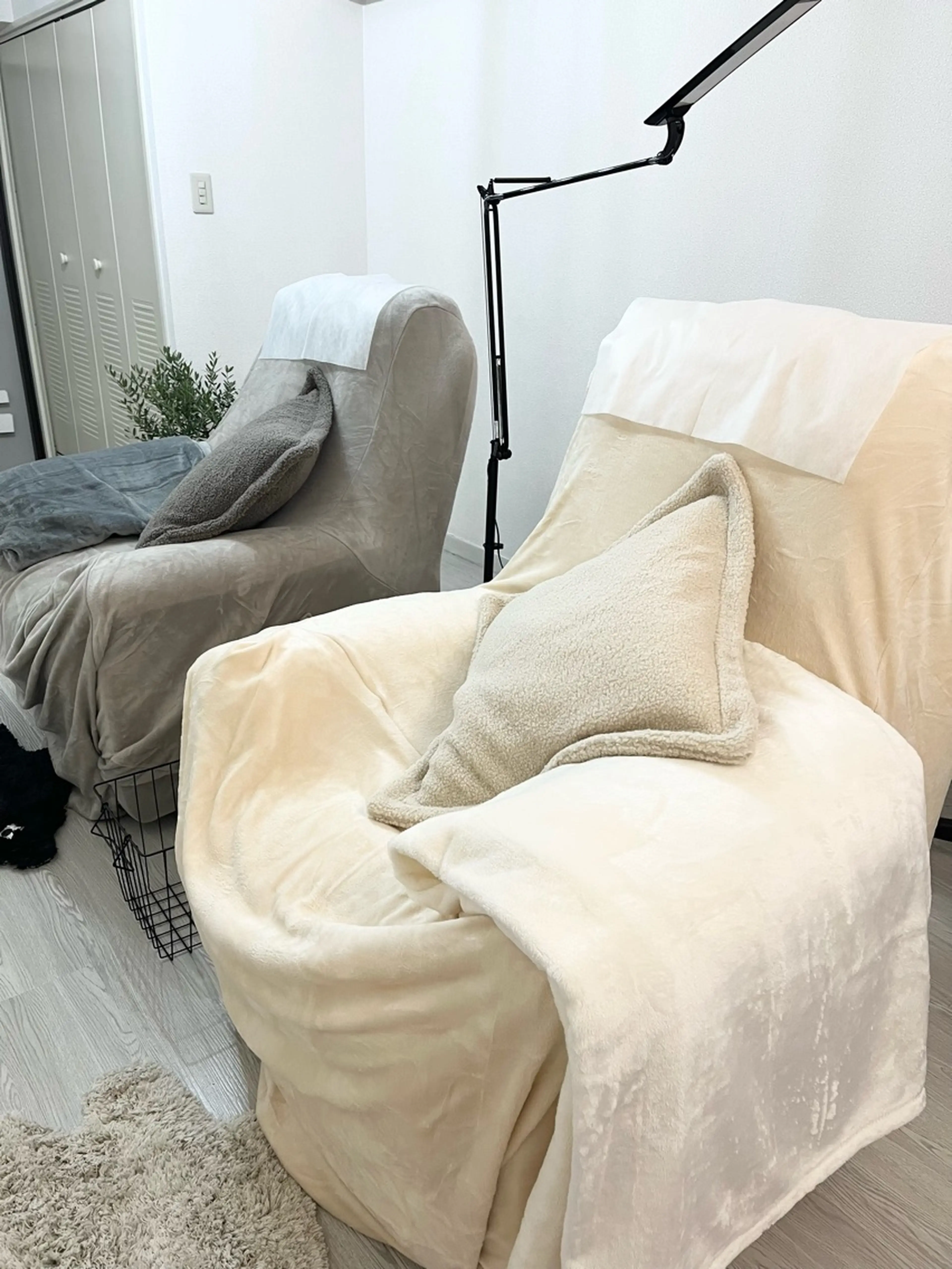 EYELASH&BEAUTY neuk.【ヌーク】の内観・外観1