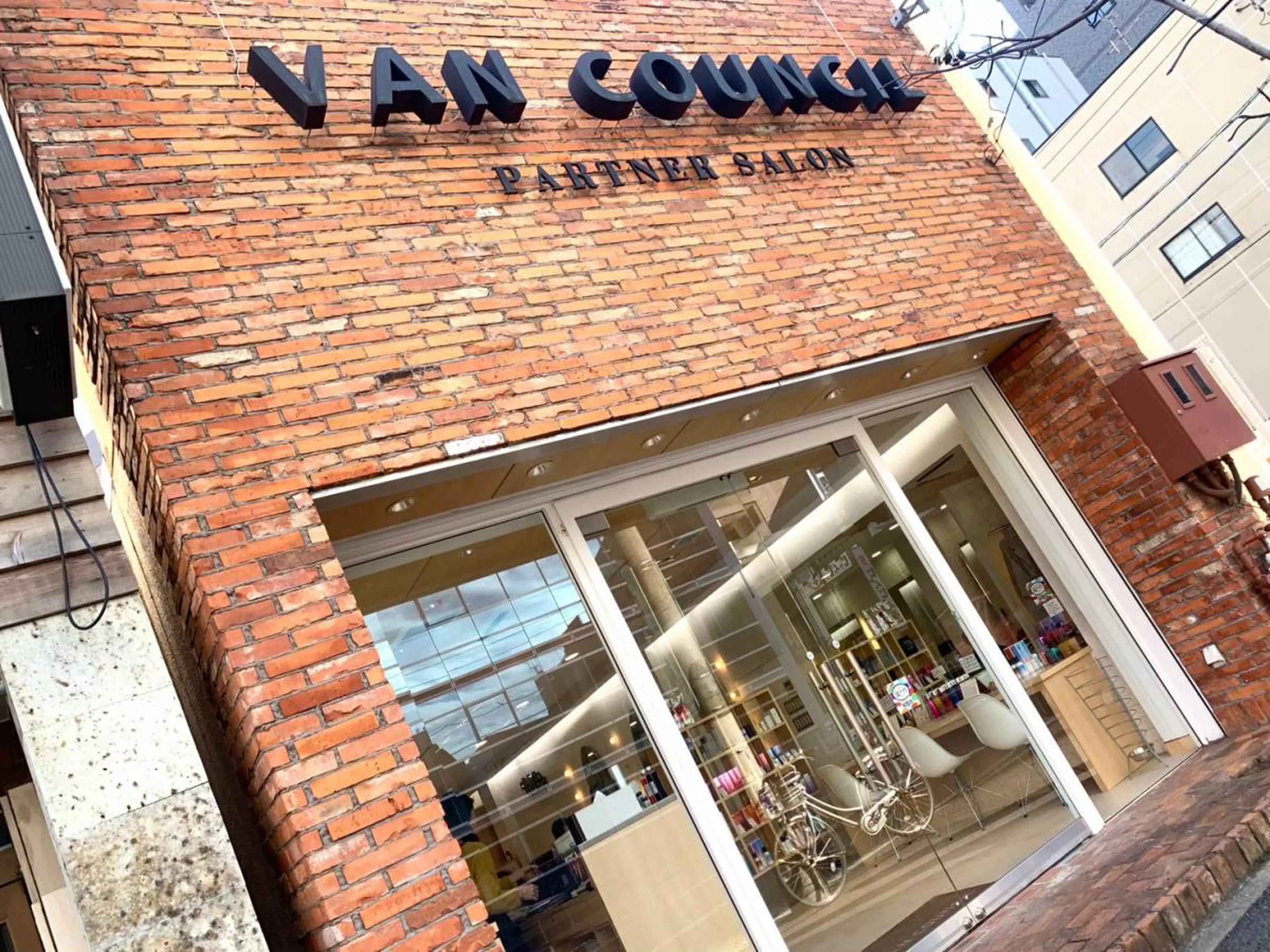 VANCOUNCIL金山の内観・外観1