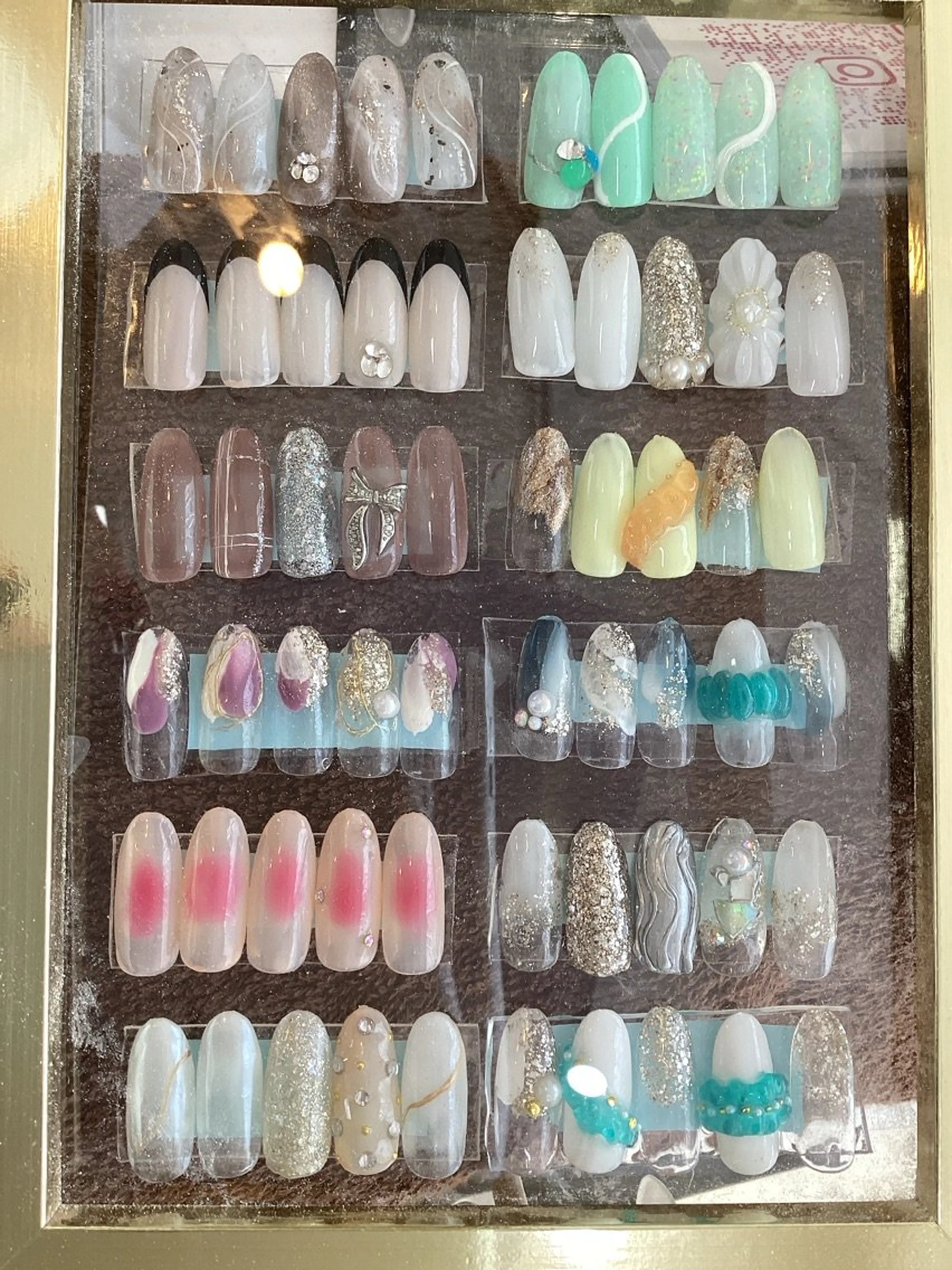 Nailsalon Epokkuの内観・外観3