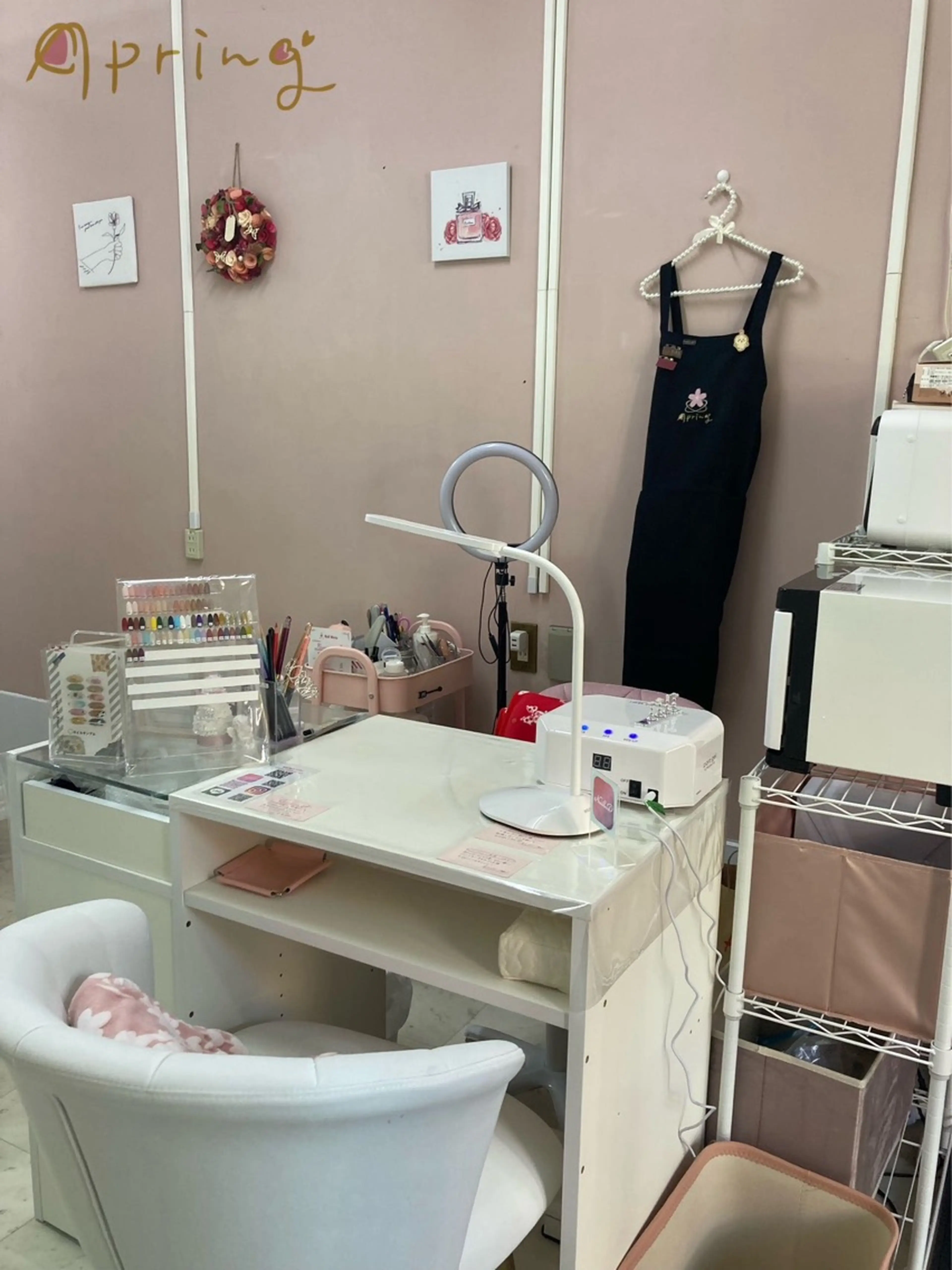 Apring(エイプリング)の内観・外観3