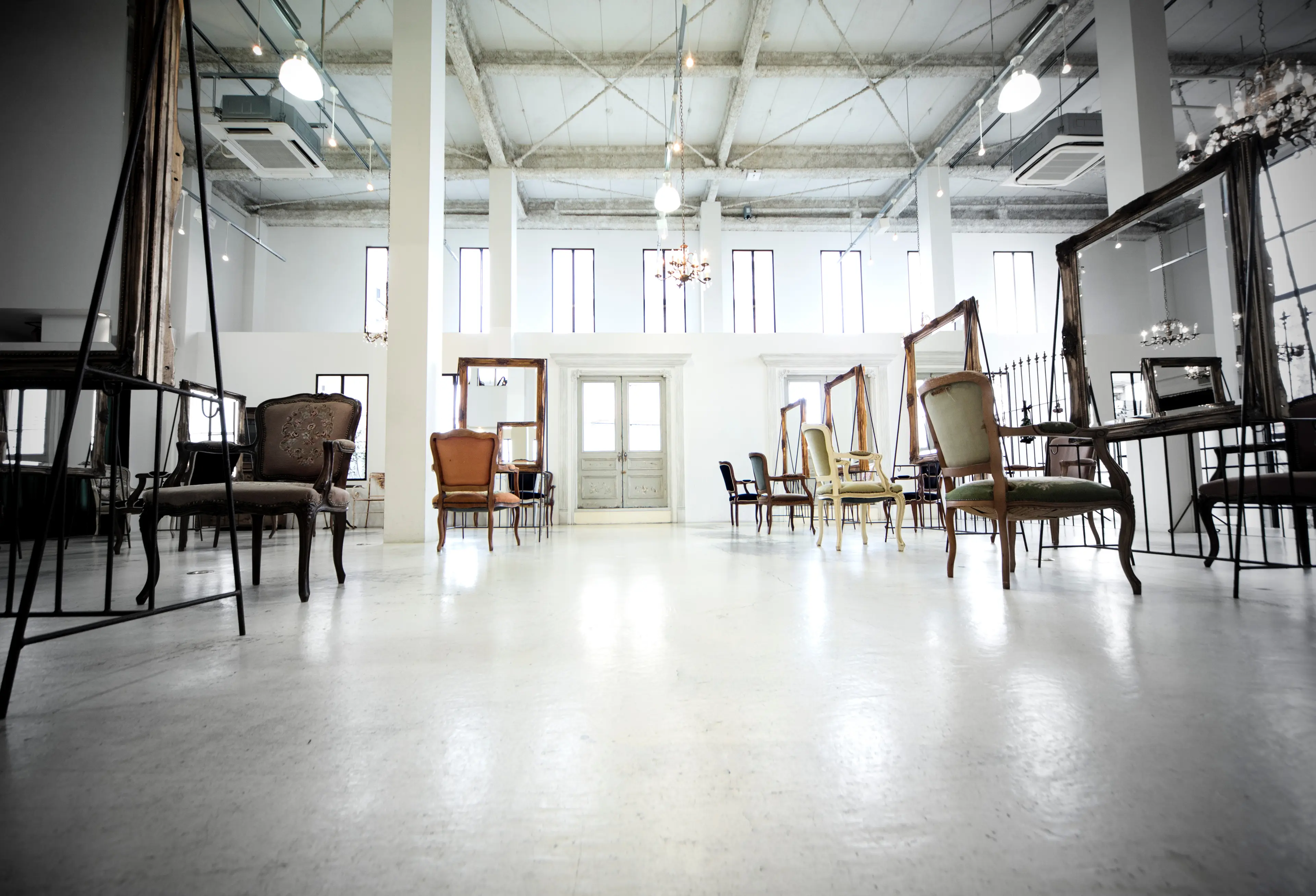 Angelicaの内観・外観3