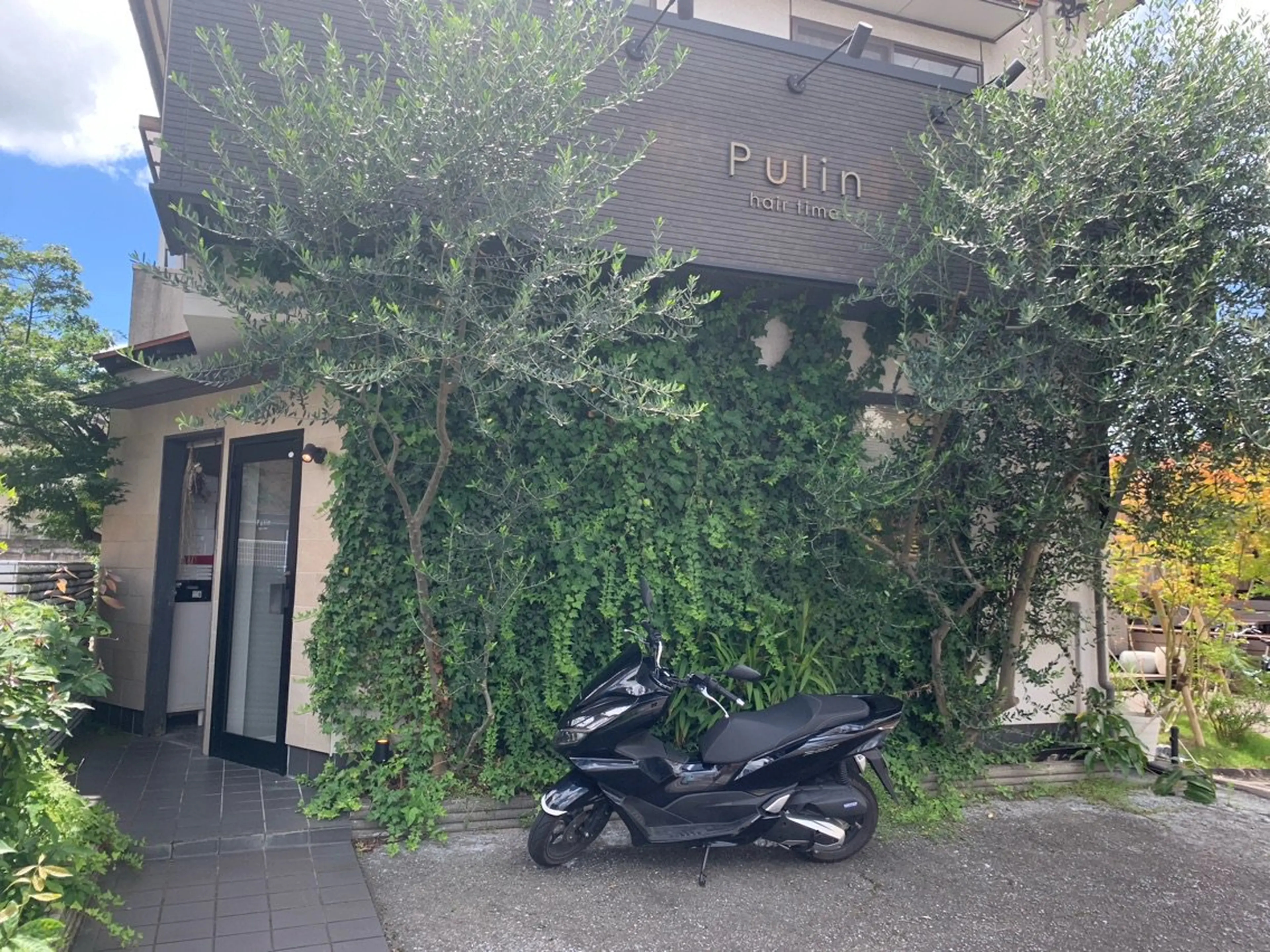 Pulin-hair timeの内観・外観2