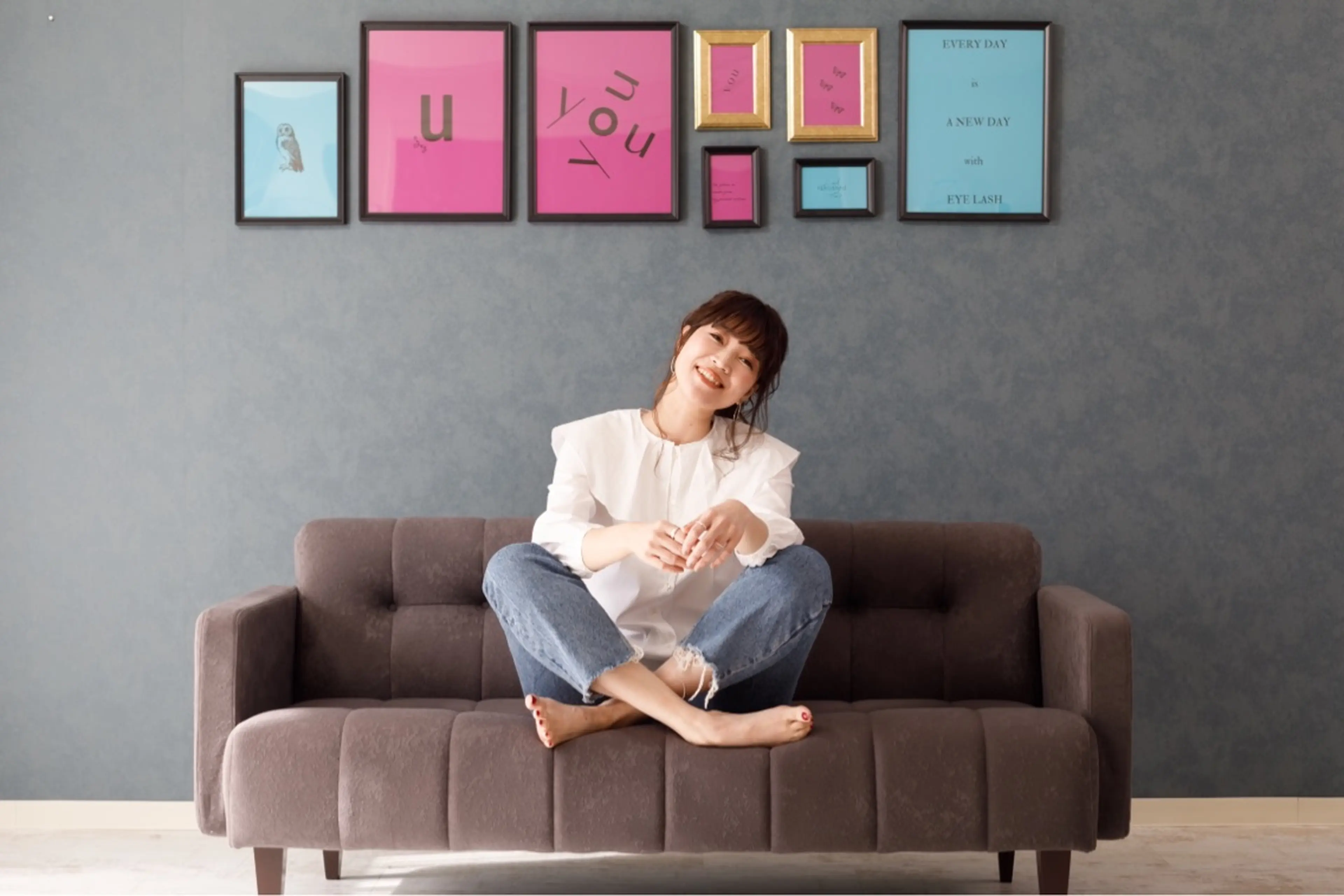 u eyesの内観・外観1