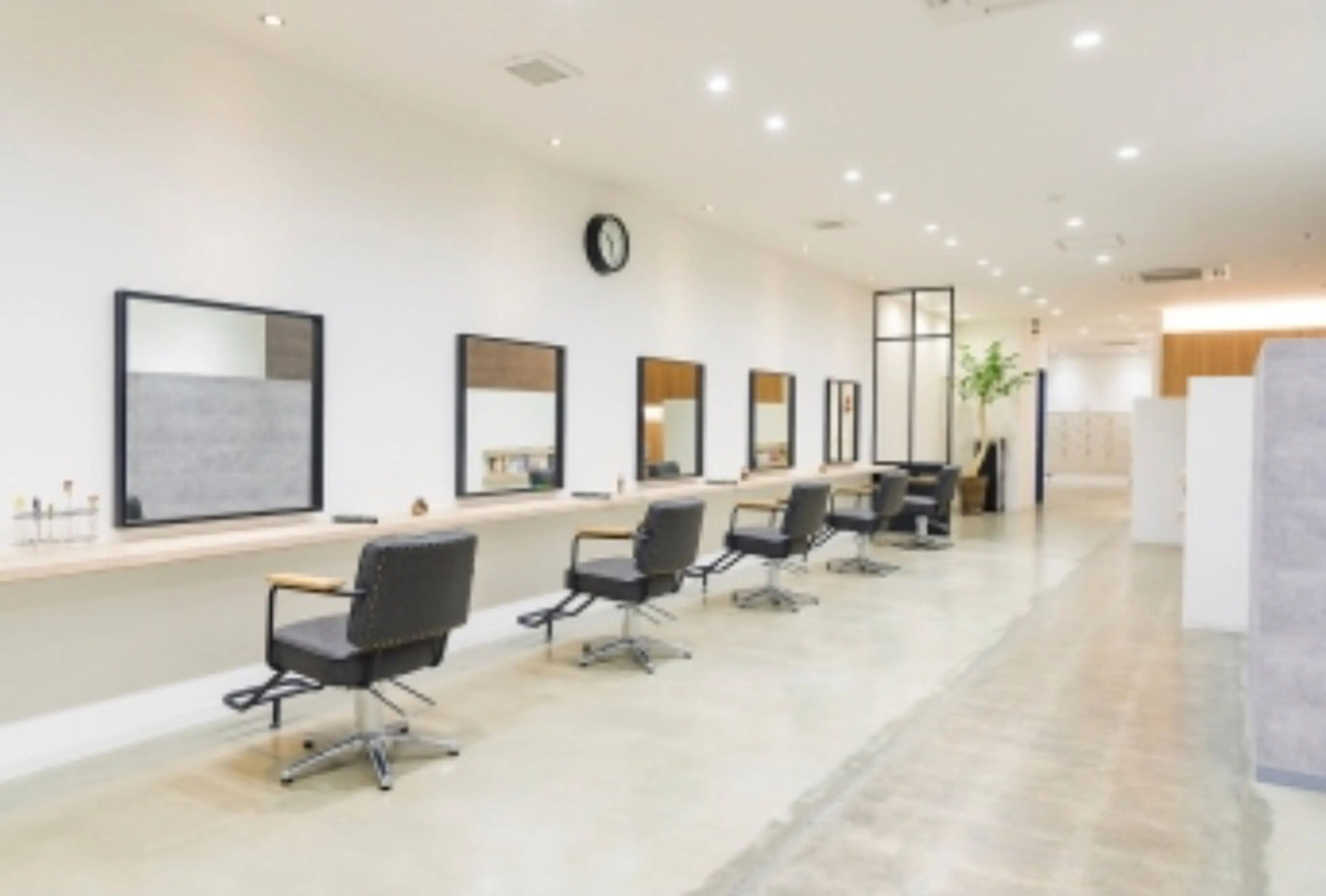 Casita hairの内観・外観1