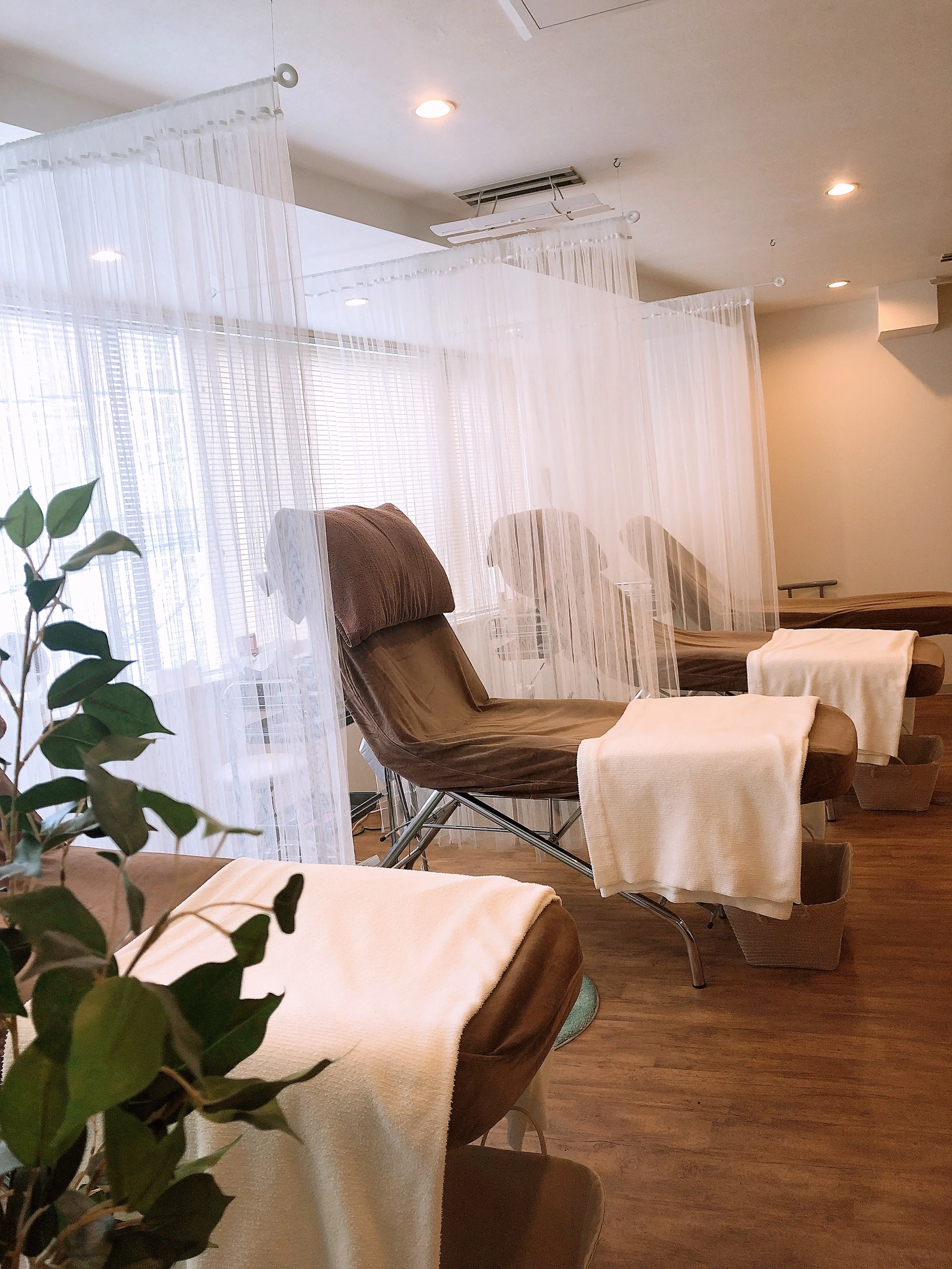 Pimo eyelash salonの内観・外観2