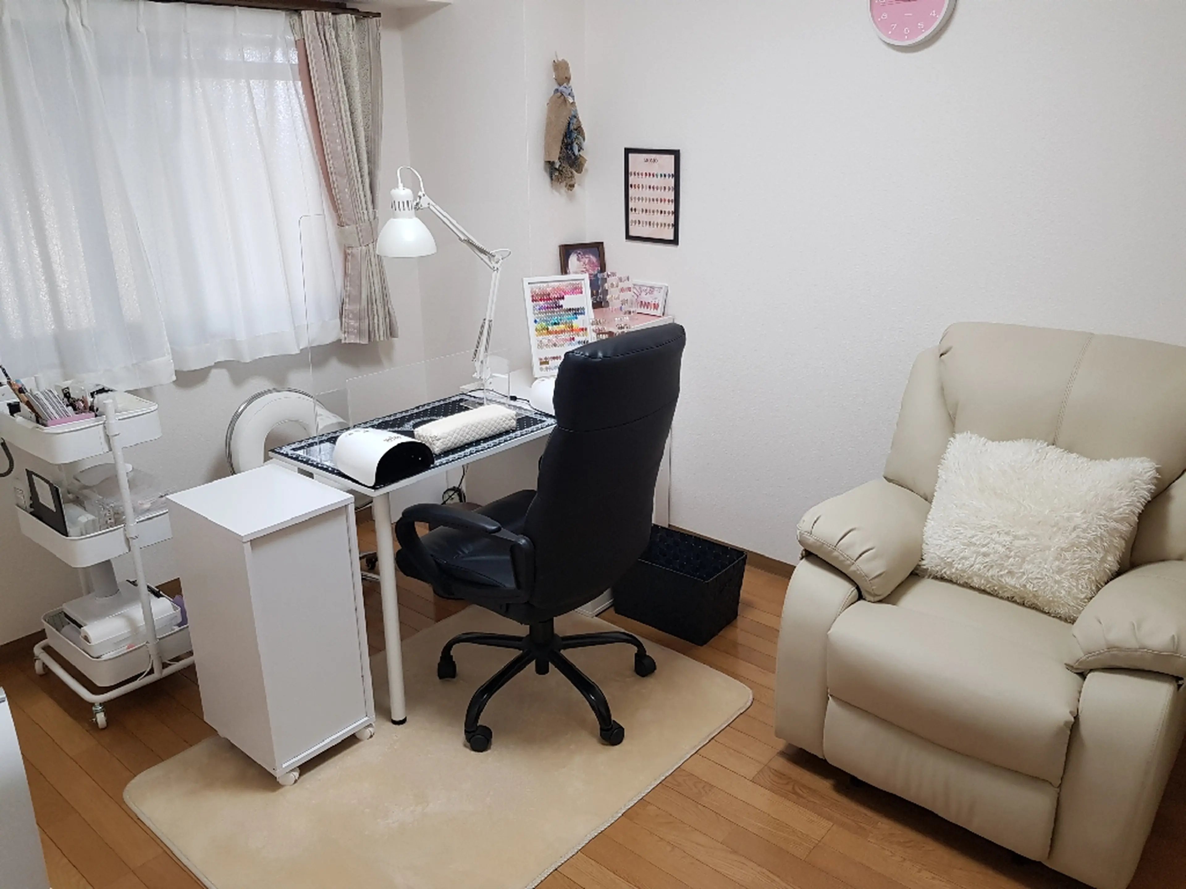 nailsalon Fa.Stella (ファステラ)の内観・外観1