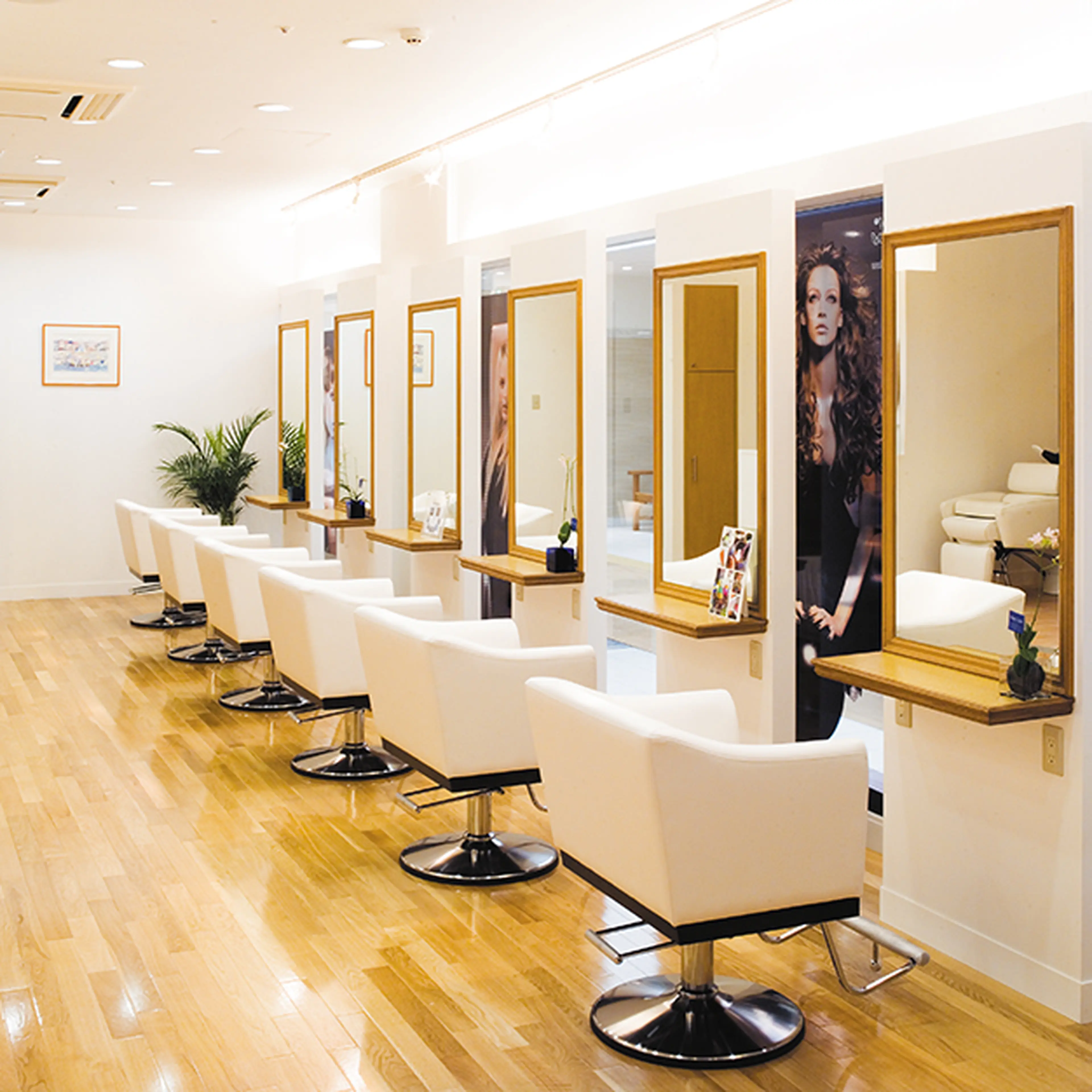 パステル　アトリエ　ドゥ　横浜店の内観・外観2