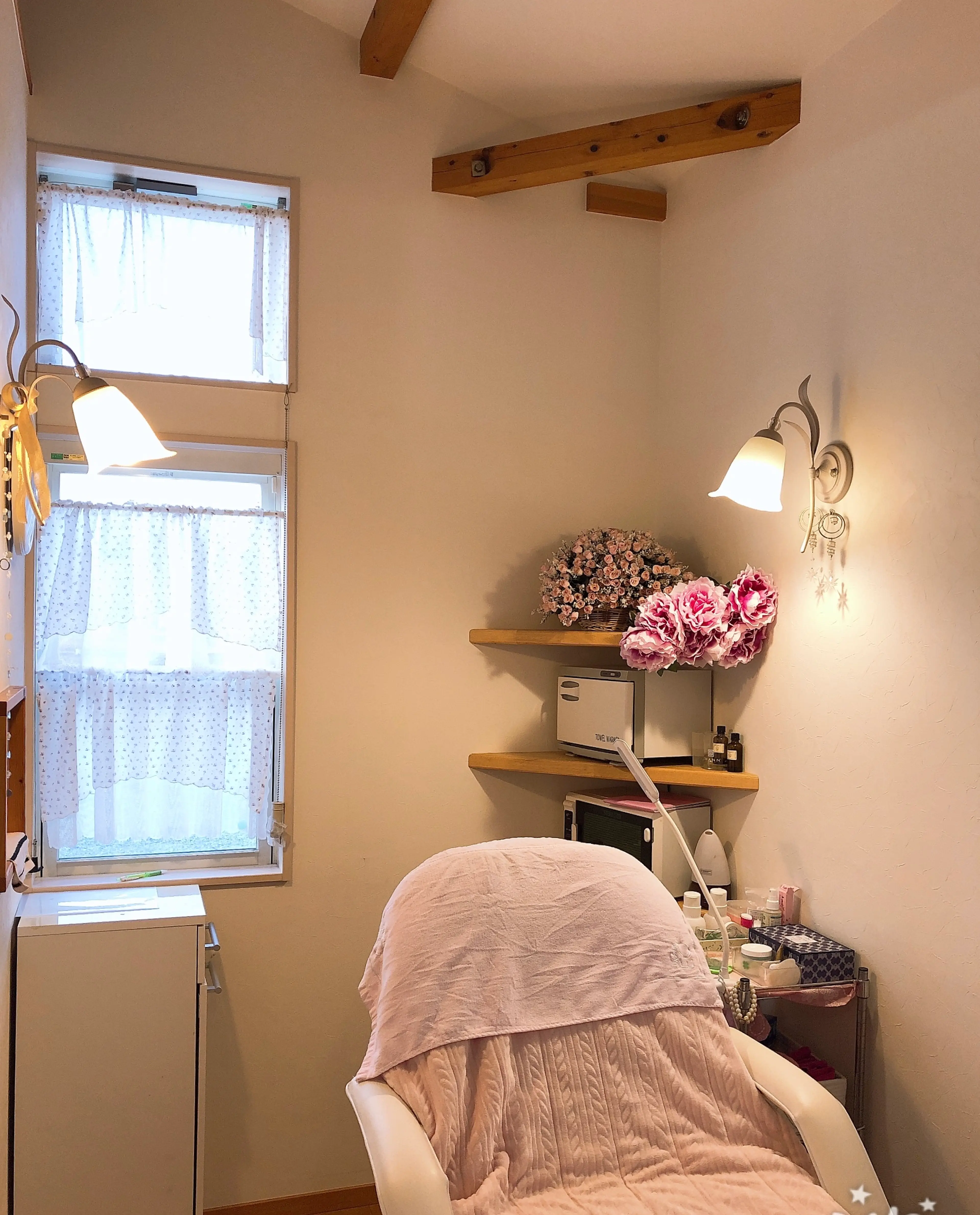 エステサロン　パールの内観・外観2